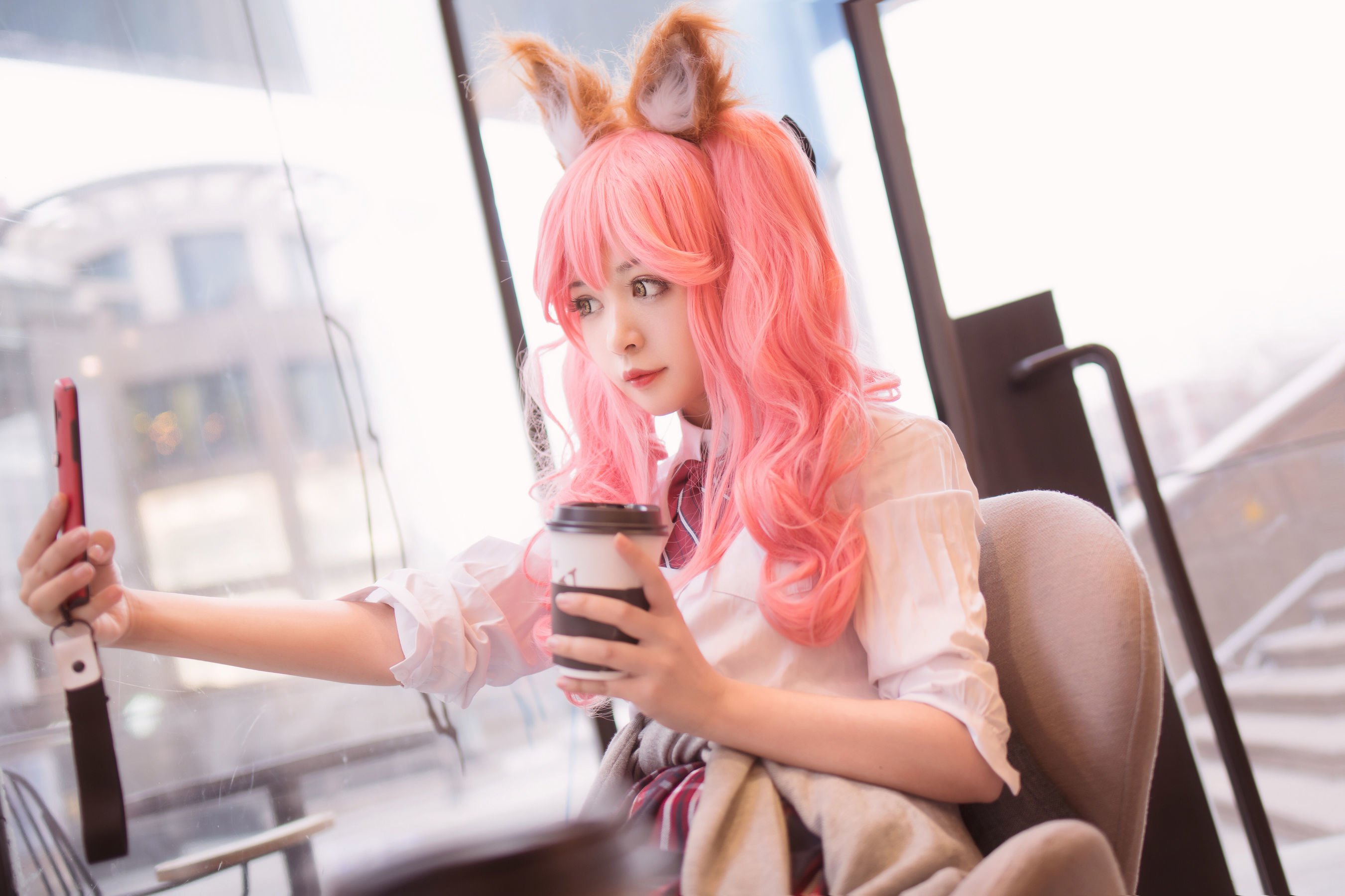 Shika小鹿鹿 - 玛修-图2