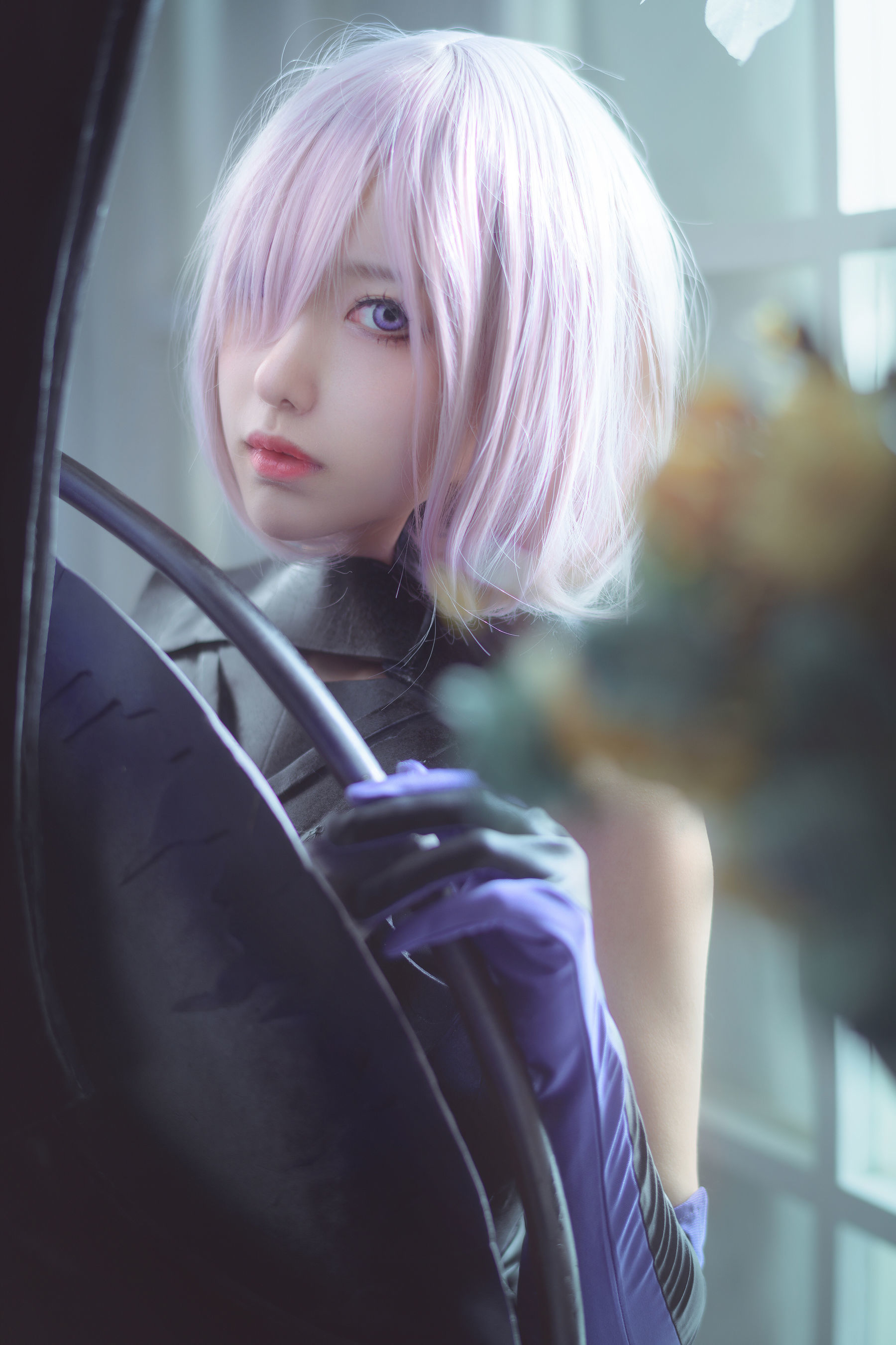 Shika小鹿鹿 - 玛修-图29