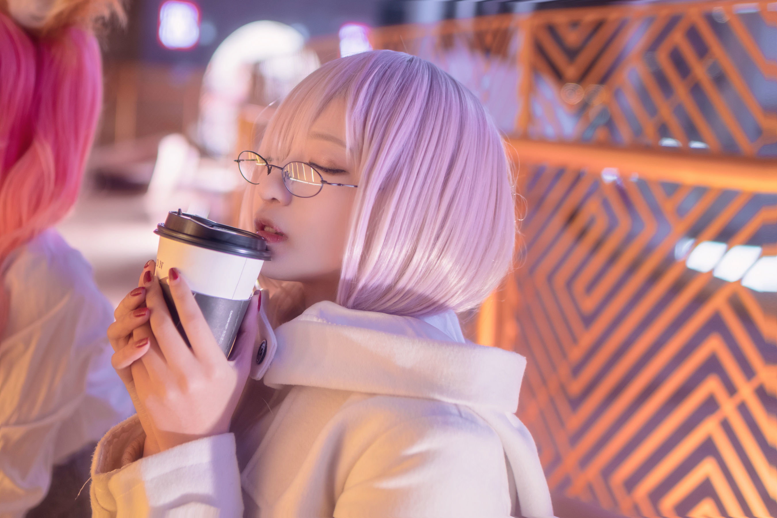 Shika小鹿鹿 - 玛修-图4