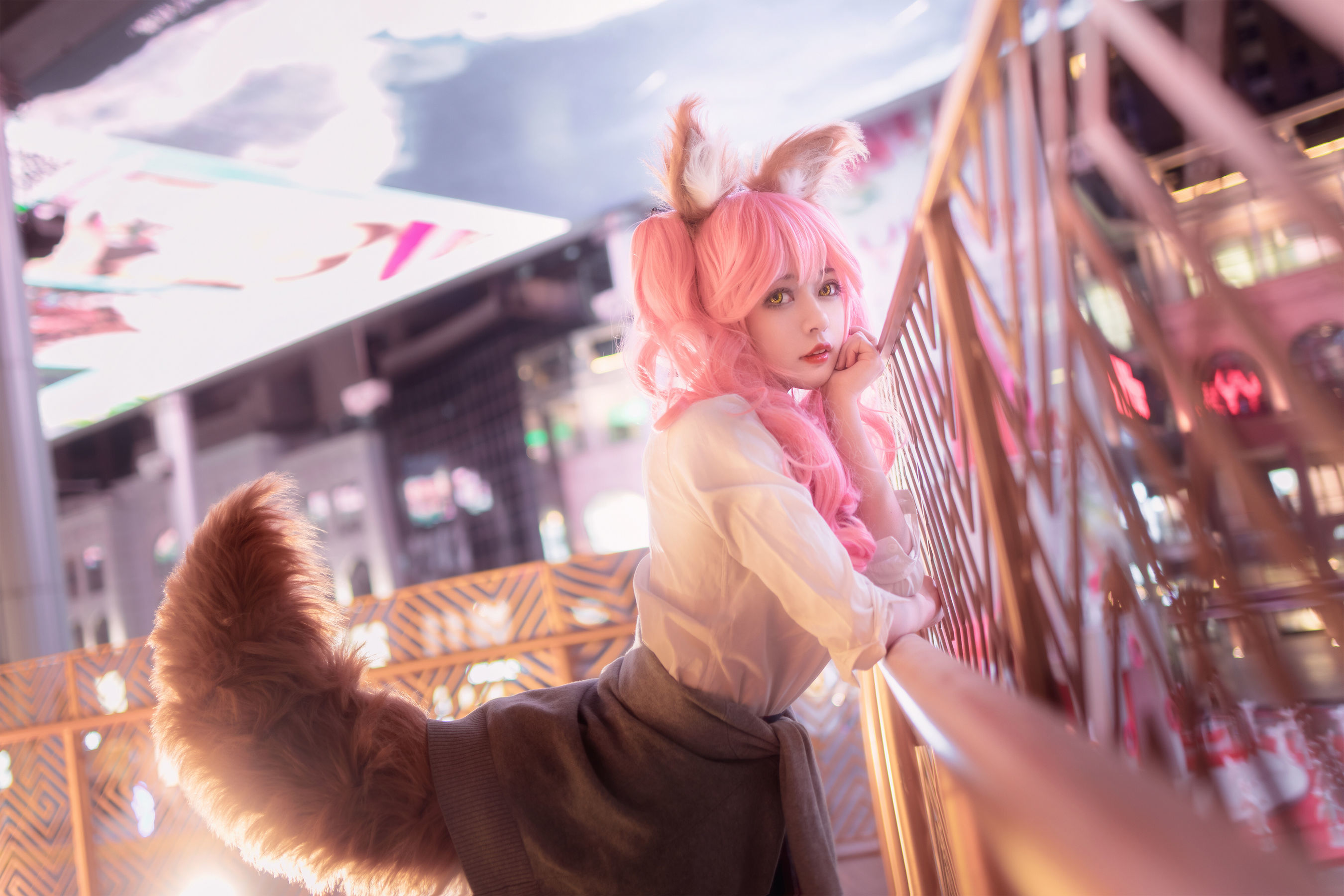 Shika小鹿鹿 - 玛修-图7