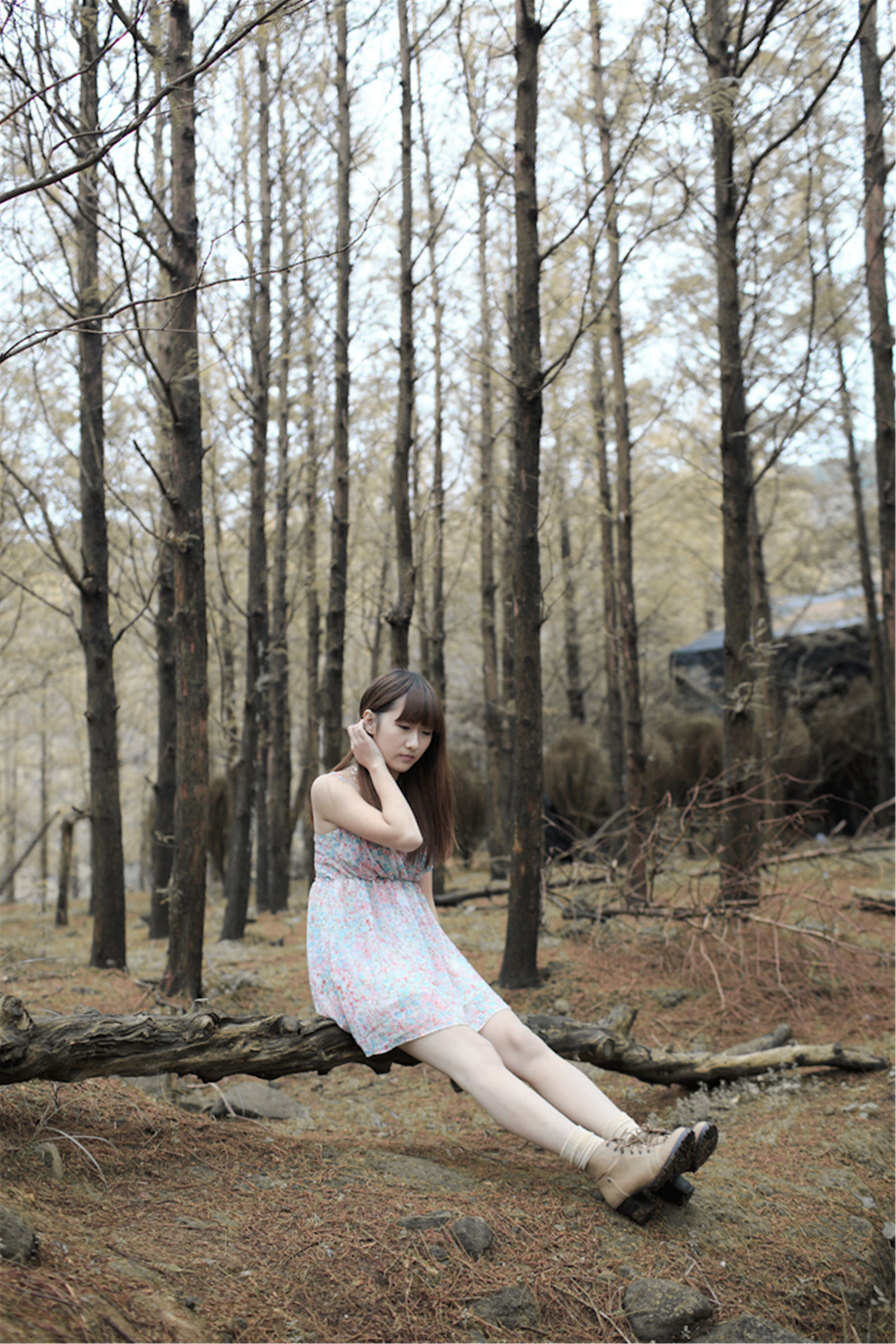 李思嫻 陽明山外拍-图9