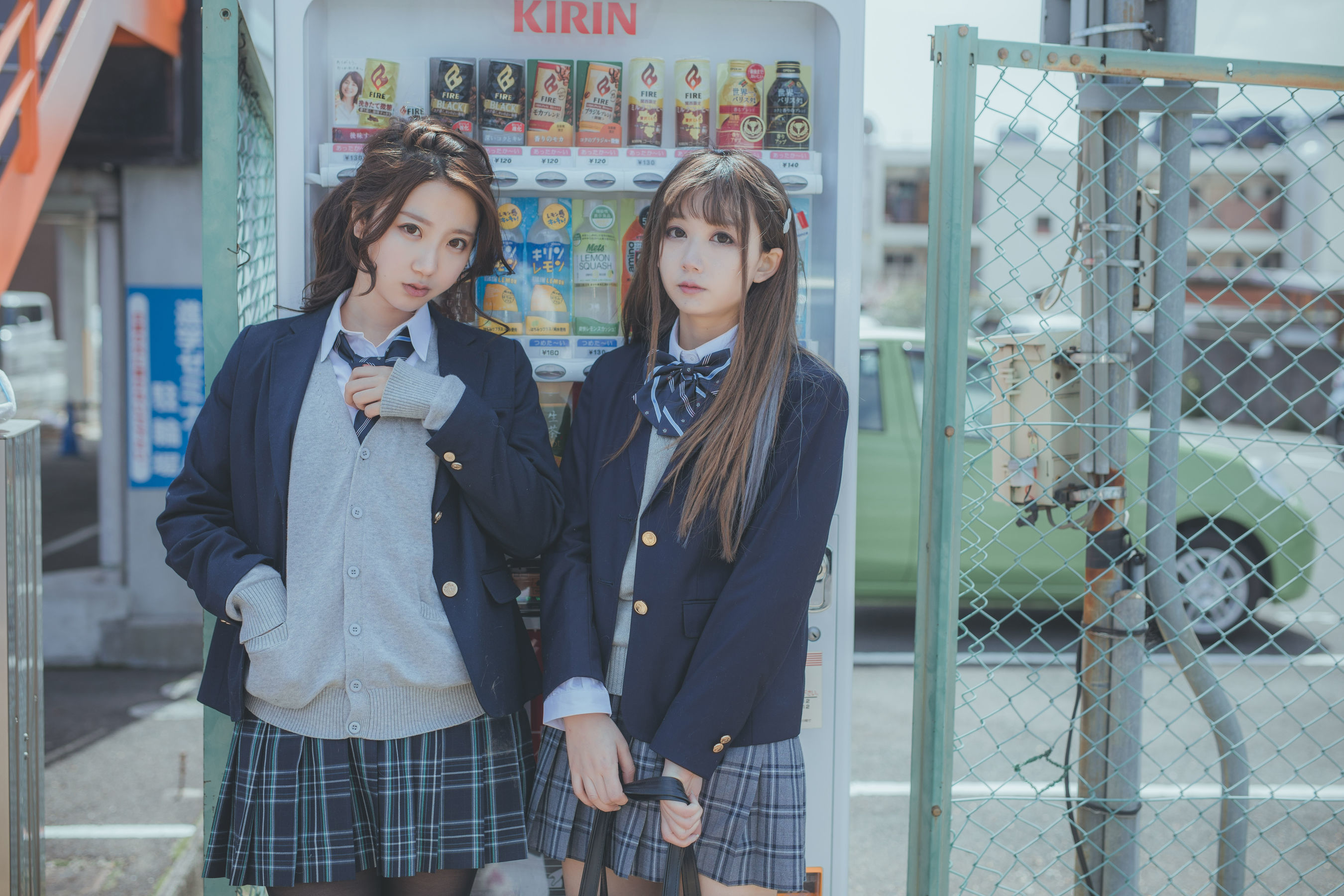 黑川 - JK百合-图0