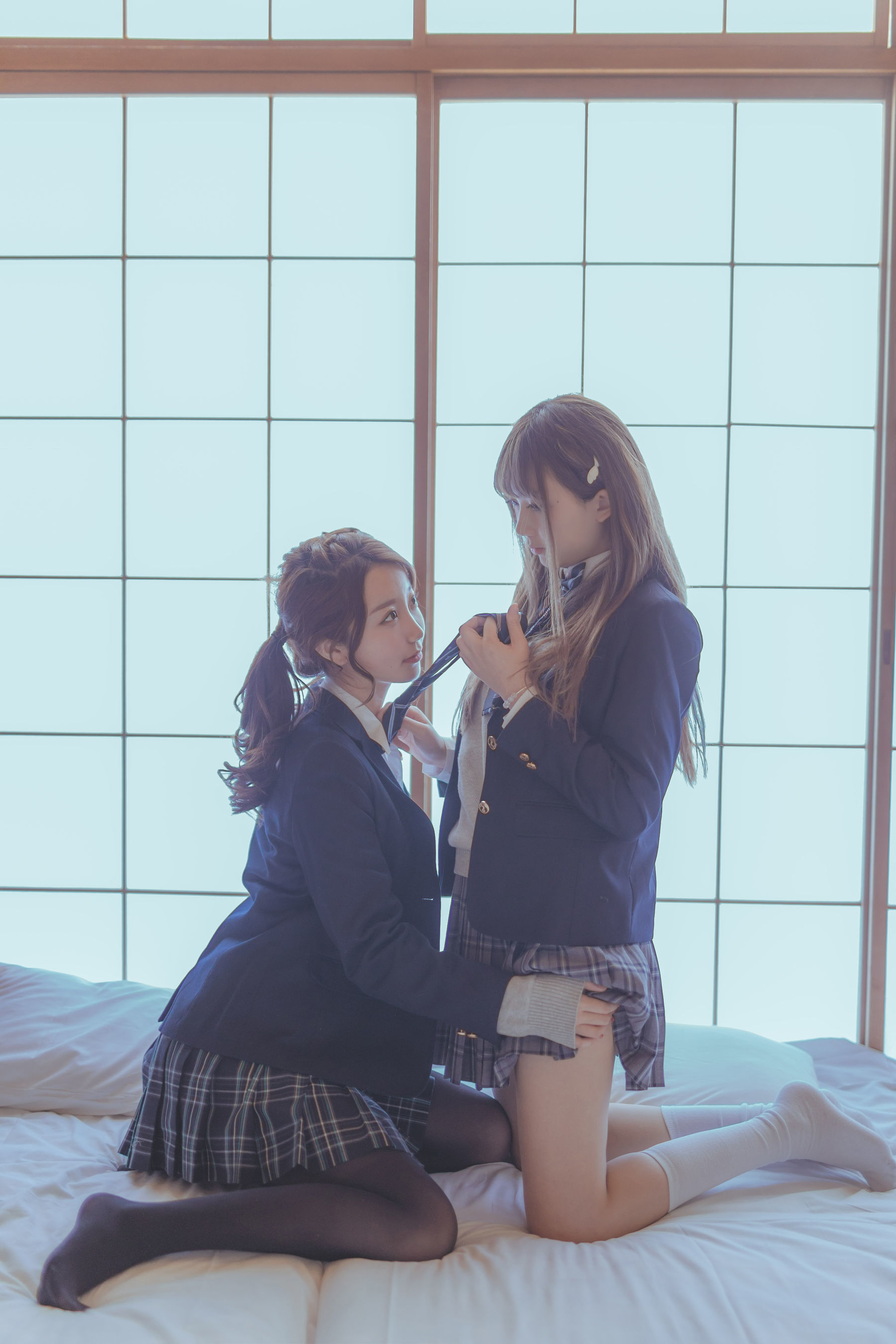 黑川 - JK百合-图10