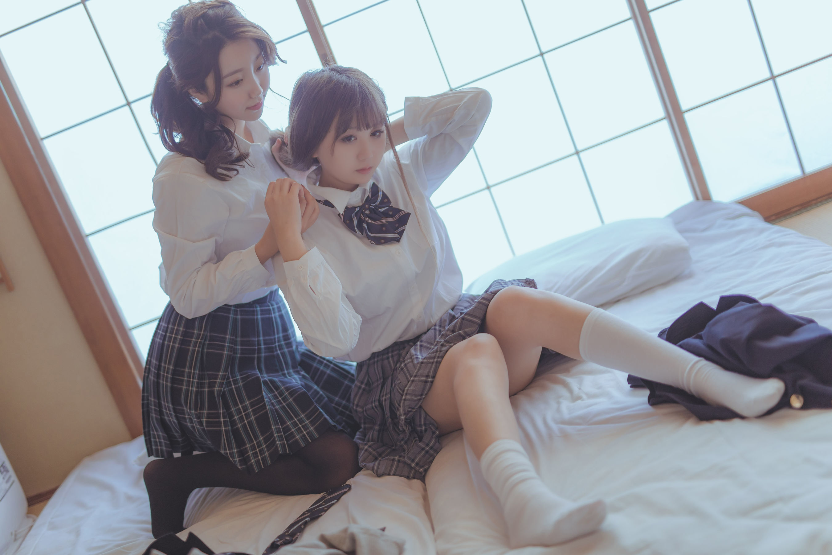 黑川 - JK百合-图11