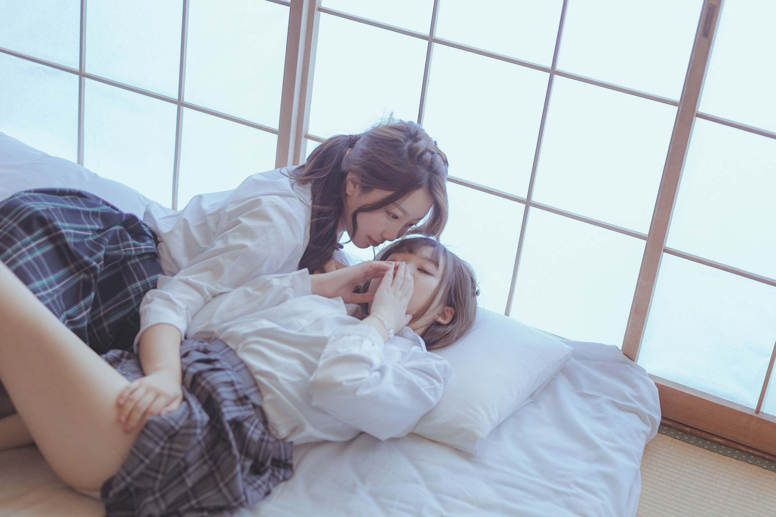 黑川 - JK百合-图14