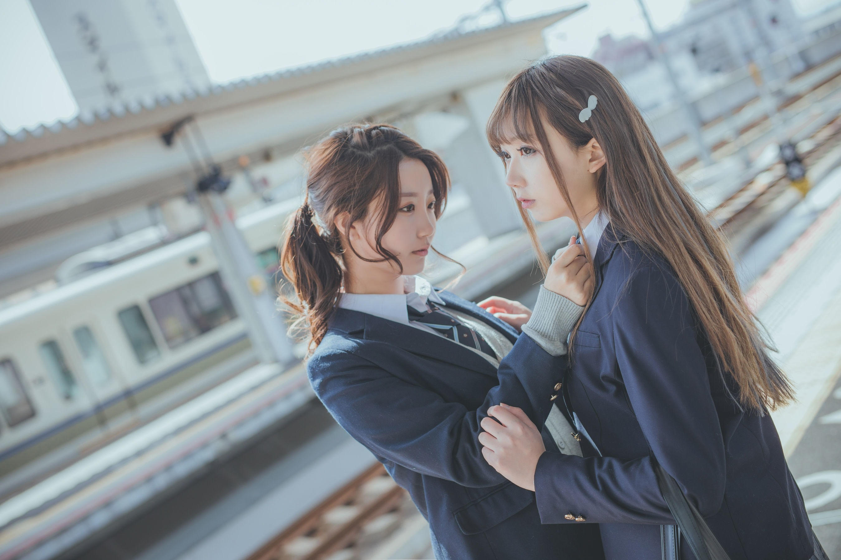 黑川 - JK百合-图2