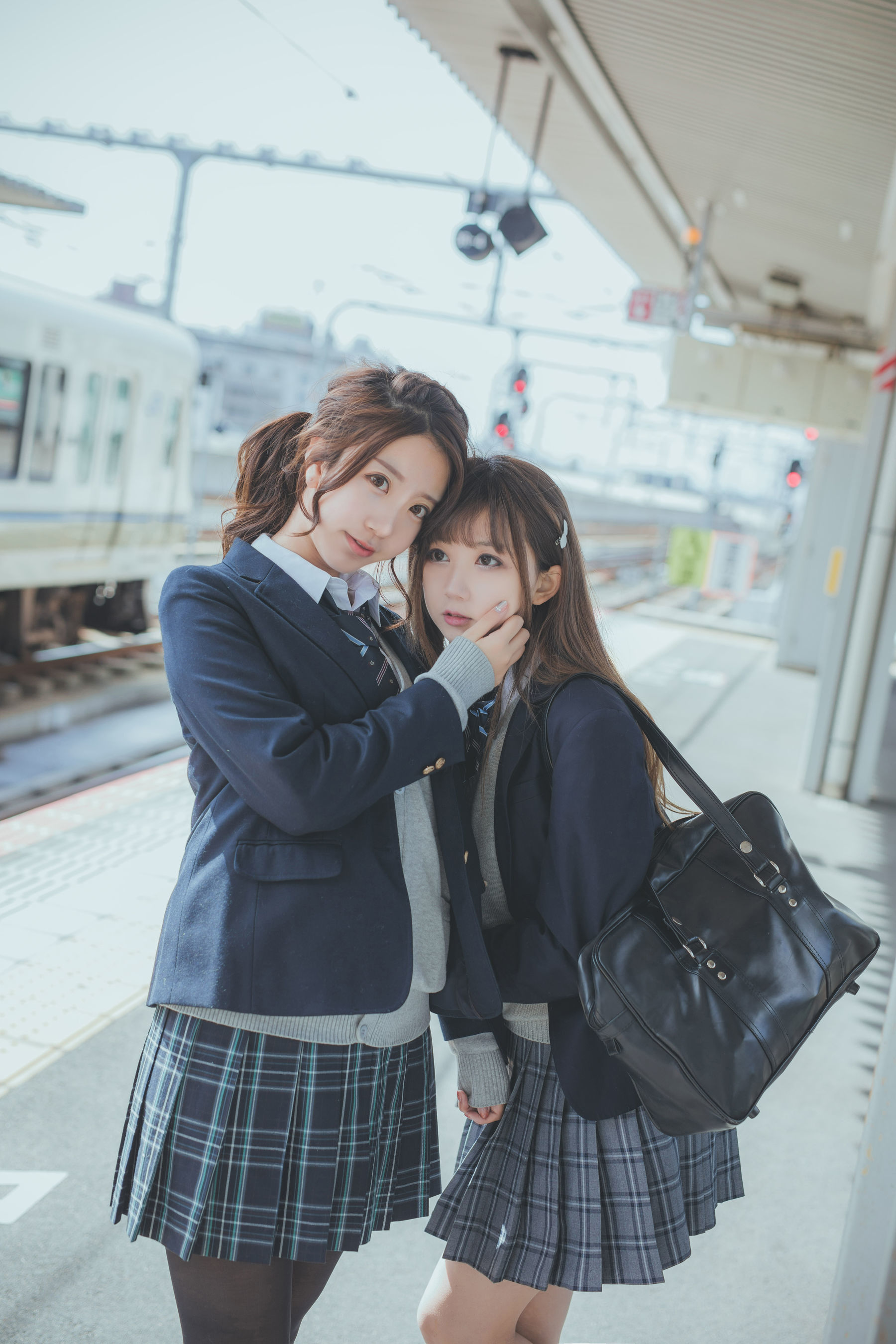 黑川 - JK百合-图3