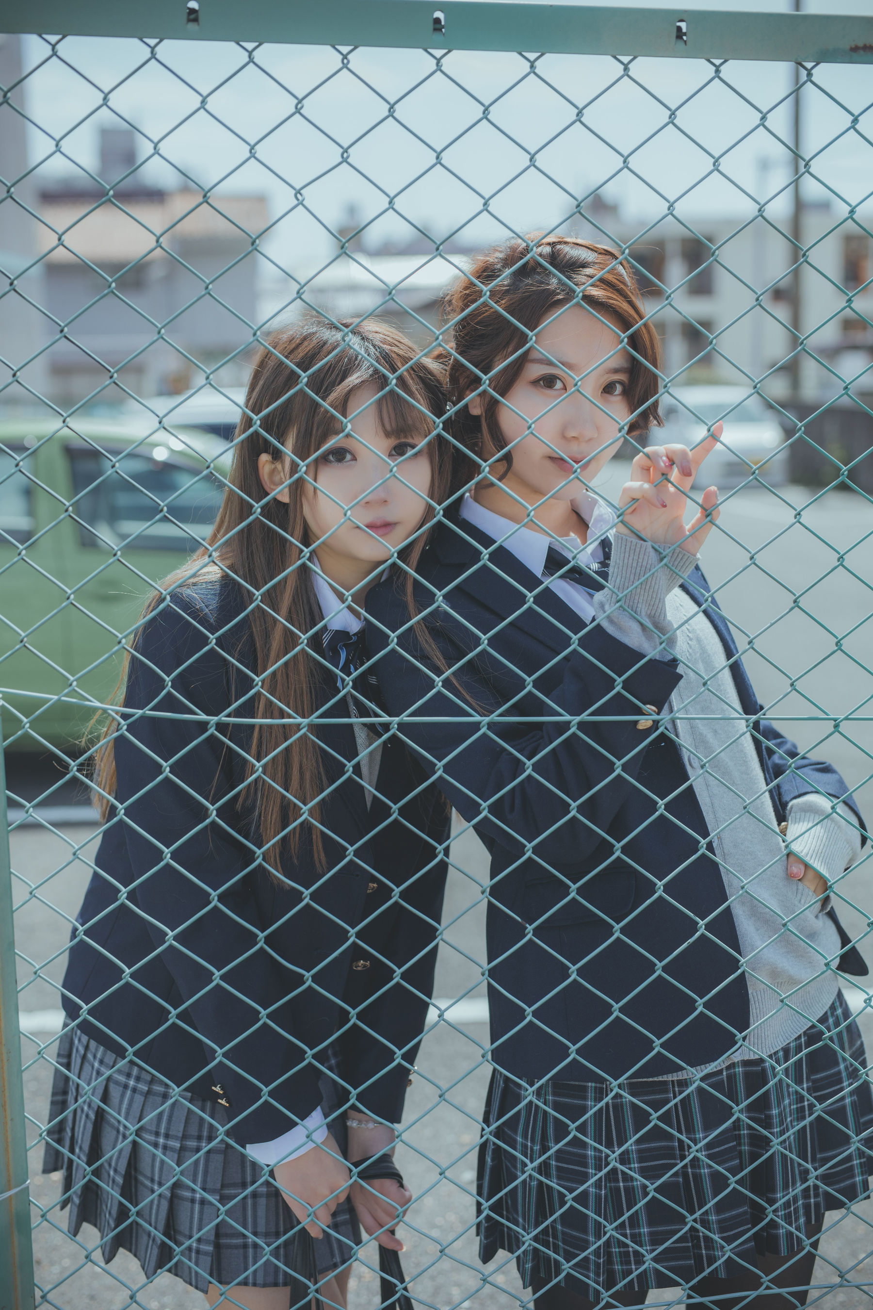 黑川 - JK百合-图4