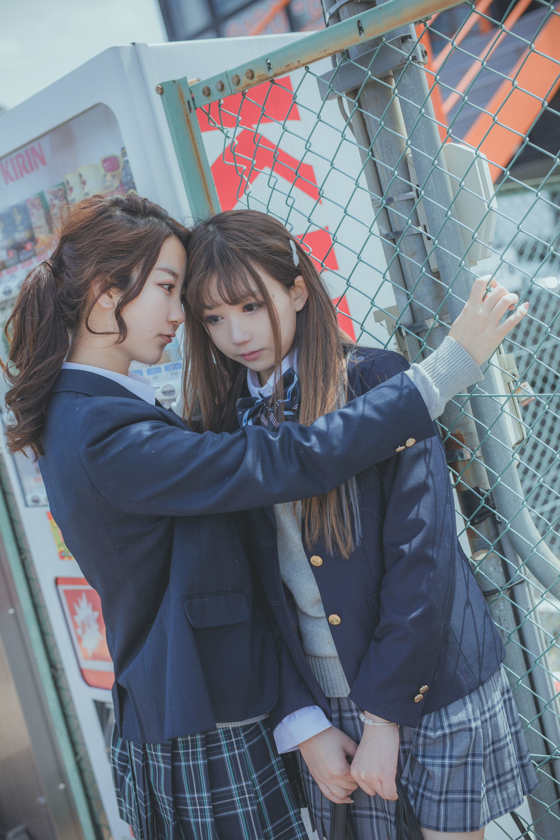 黑川 - JK百合-图6