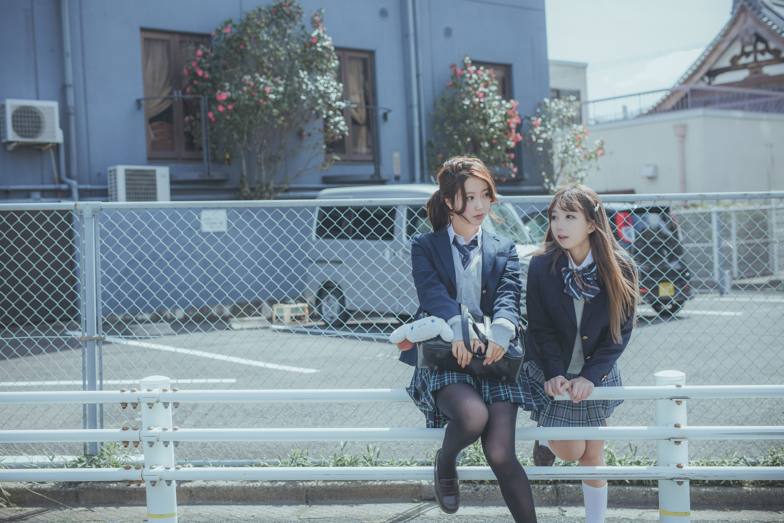 黑川 - JK百合-图7
