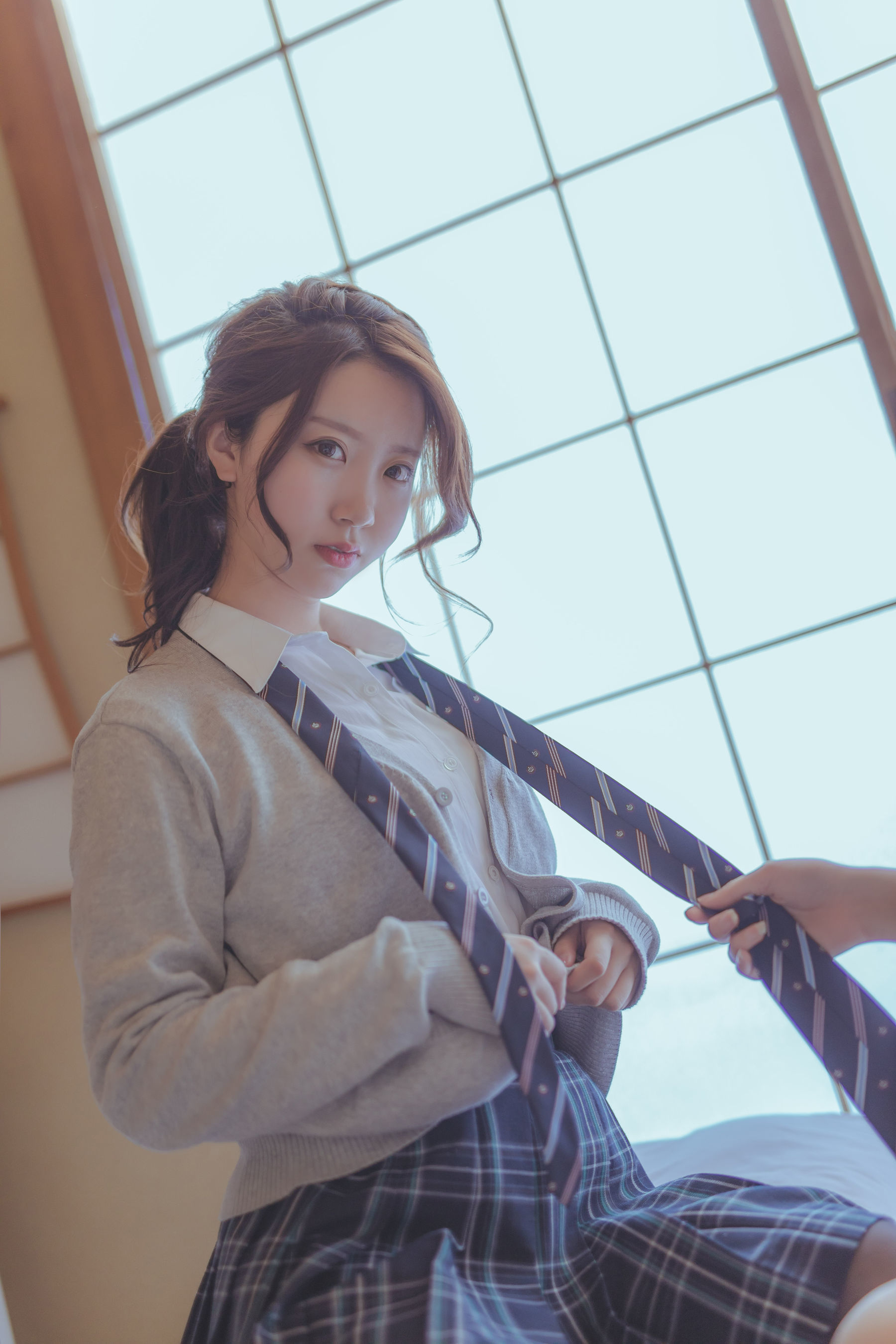 黑川 - JK百合-图8