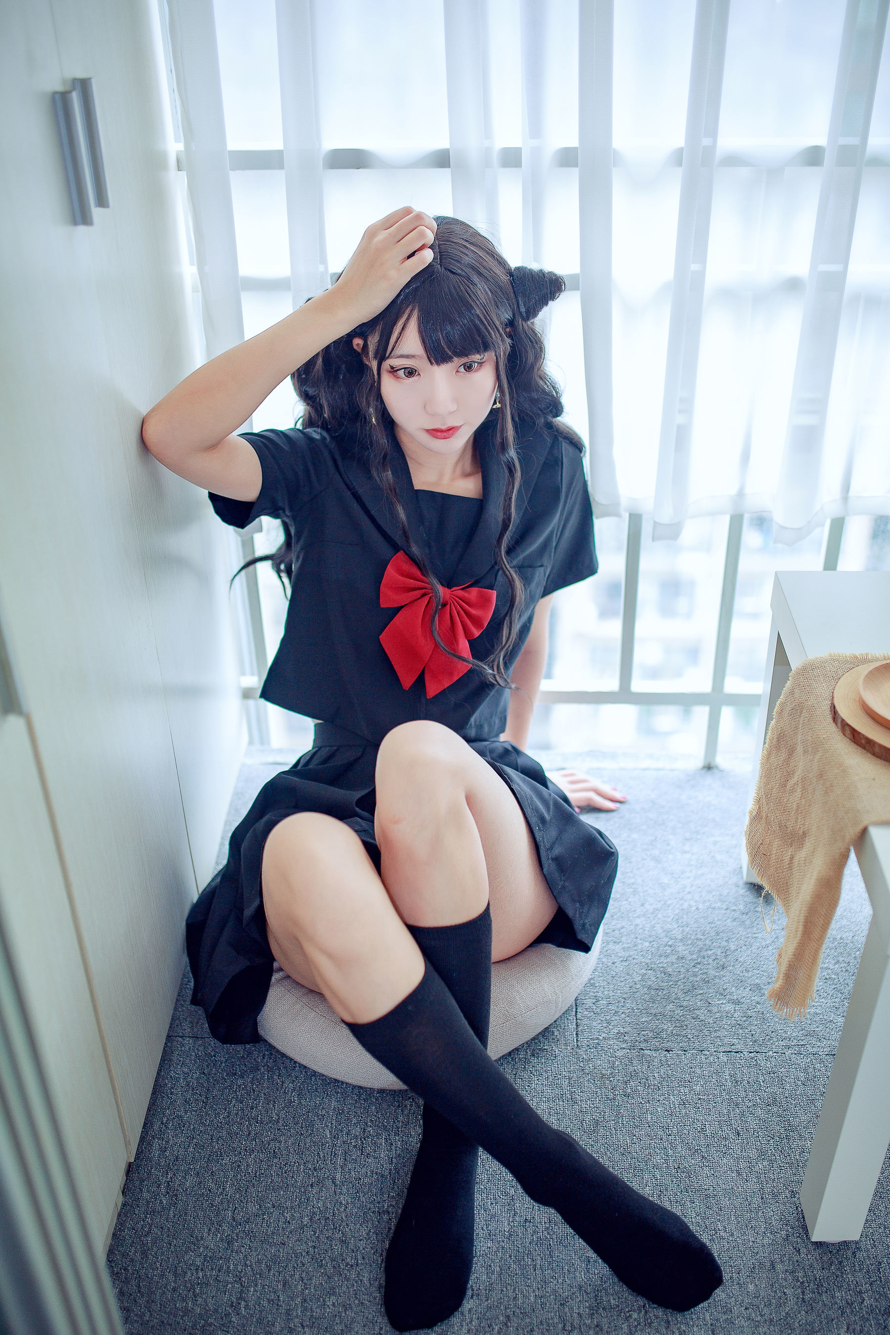 黑川 - 小恶魔JK-图0