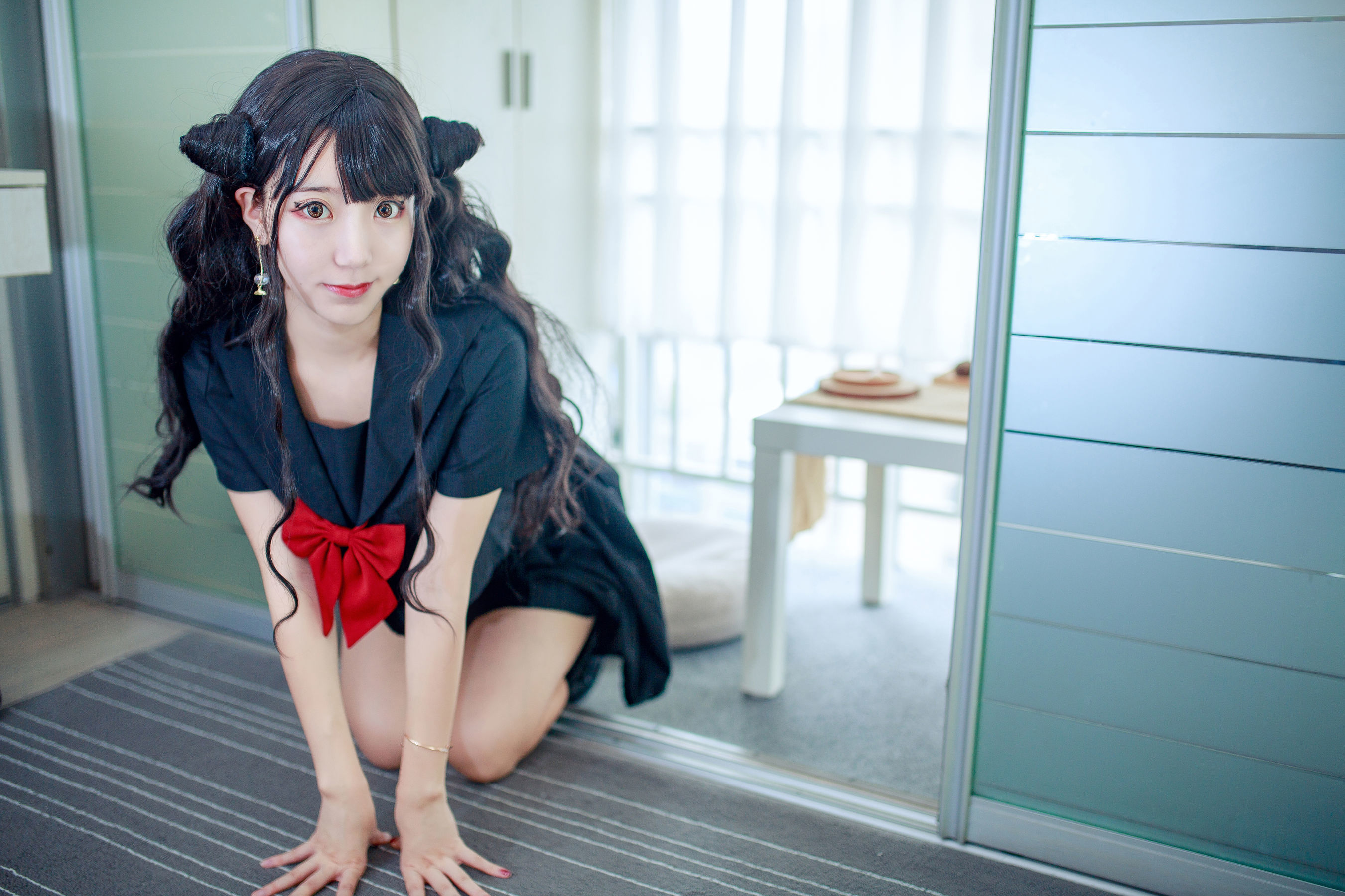 黑川 - 小恶魔JK-图9