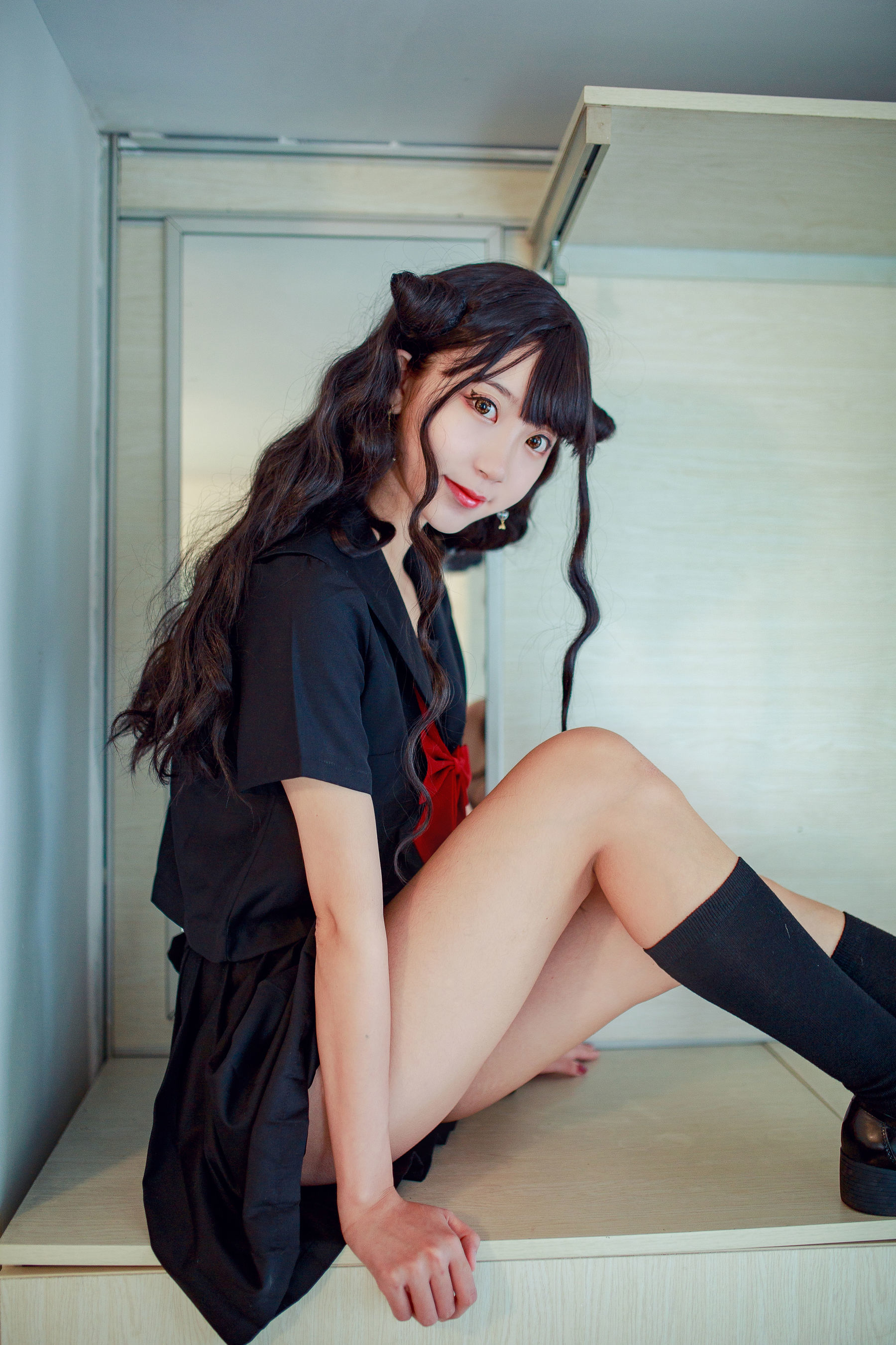 黑川 - 小恶魔JK-图10