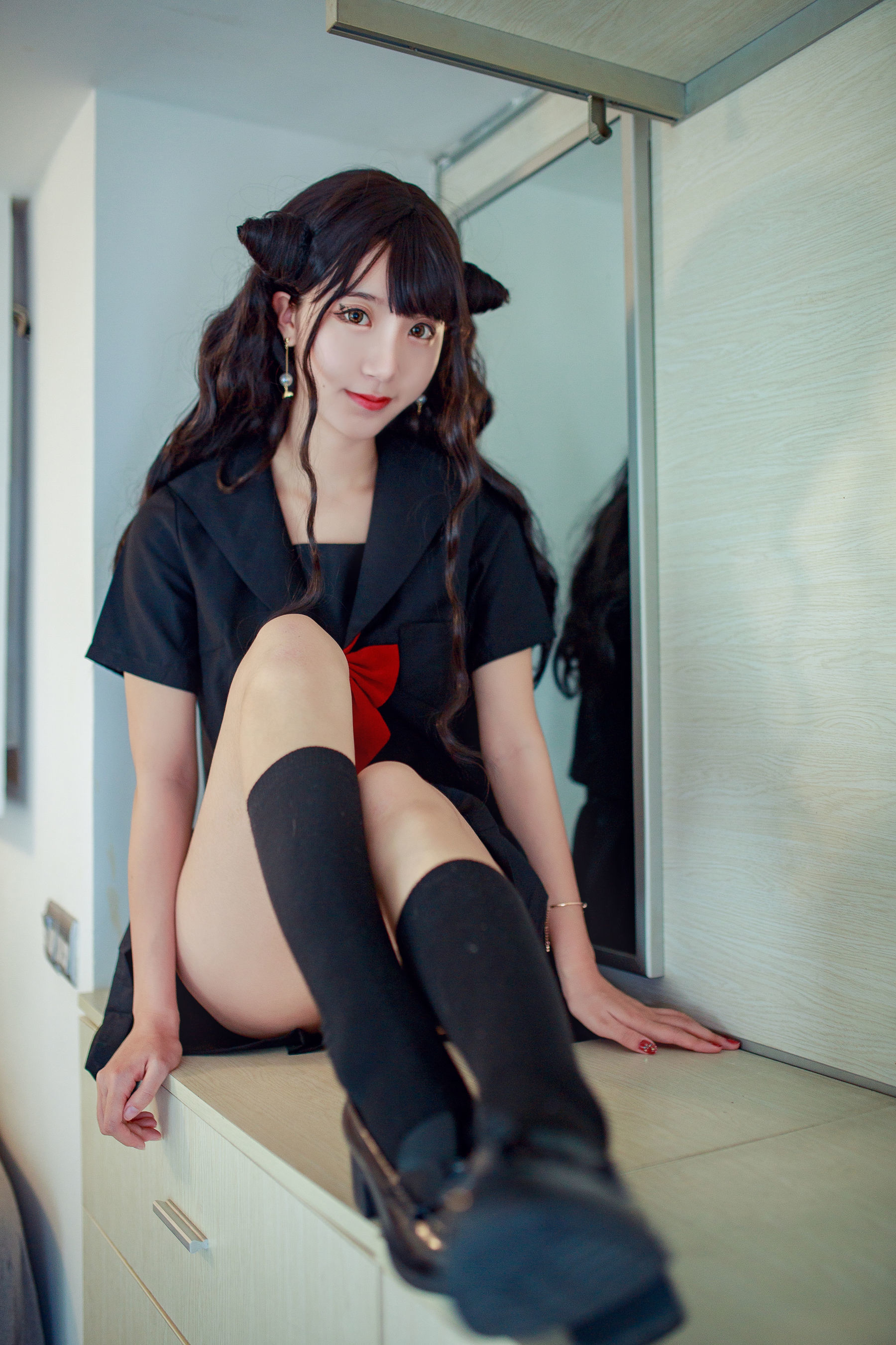 黑川 - 小恶魔JK-图11