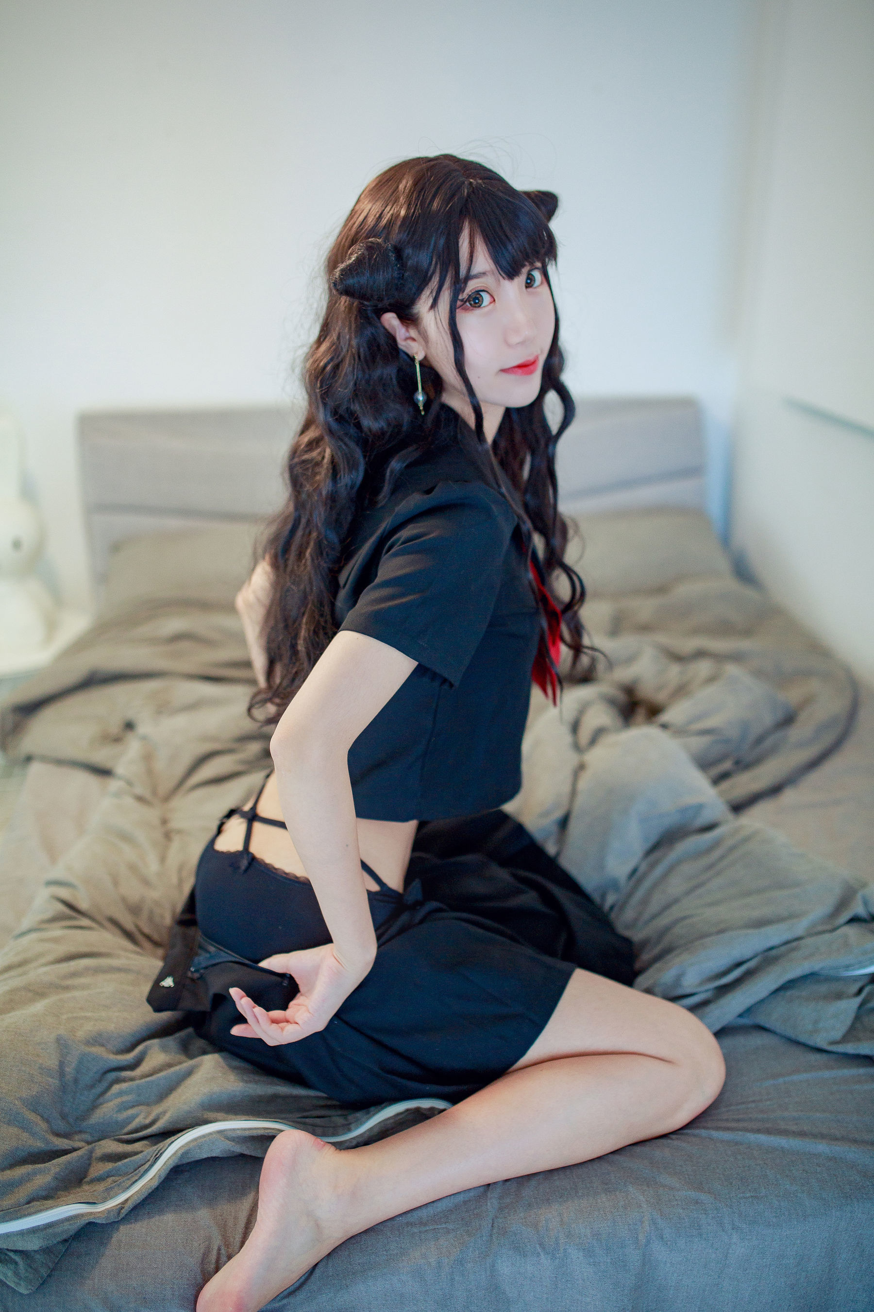 黑川 - 小恶魔JK-图19