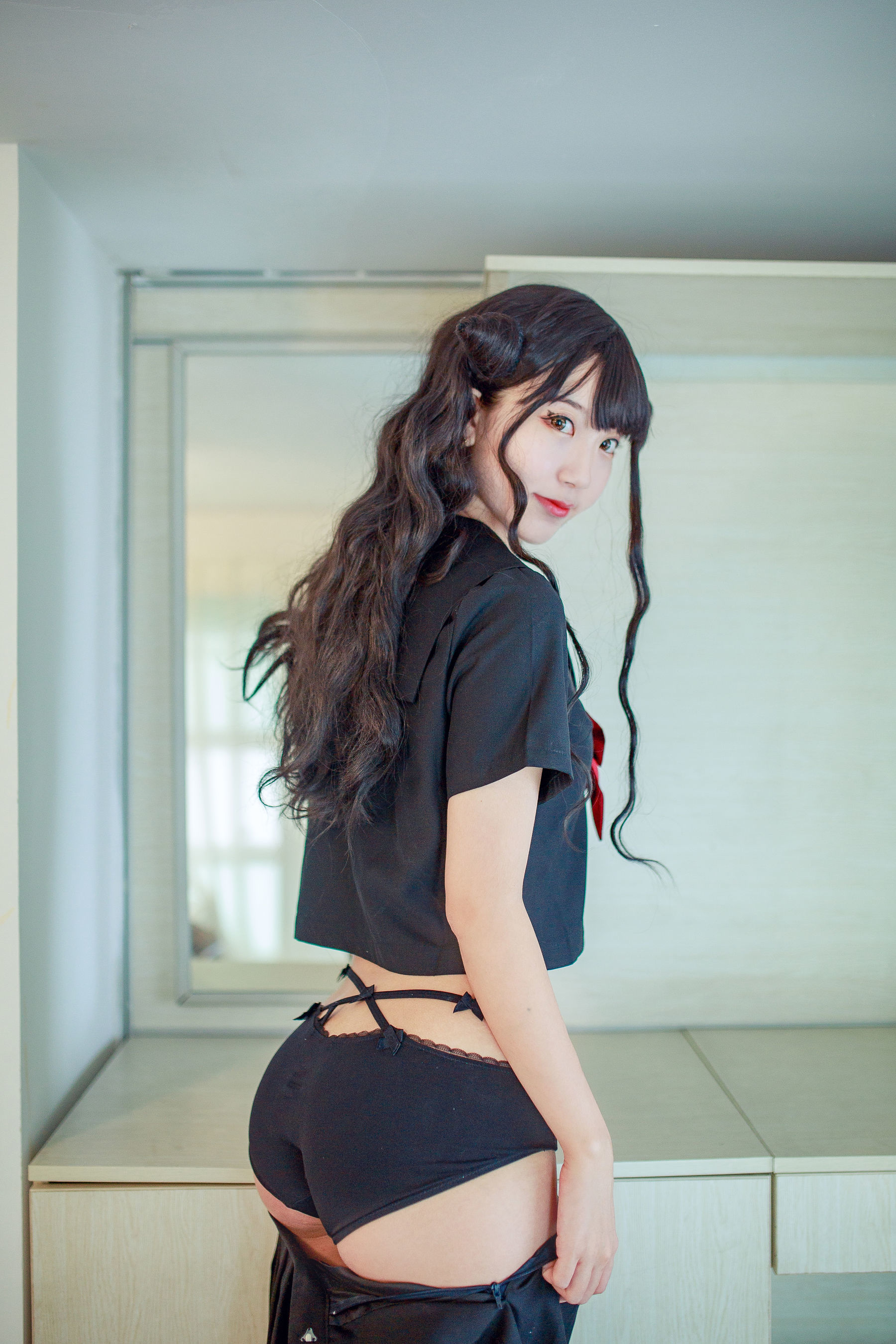 黑川 - 小恶魔JK-图20