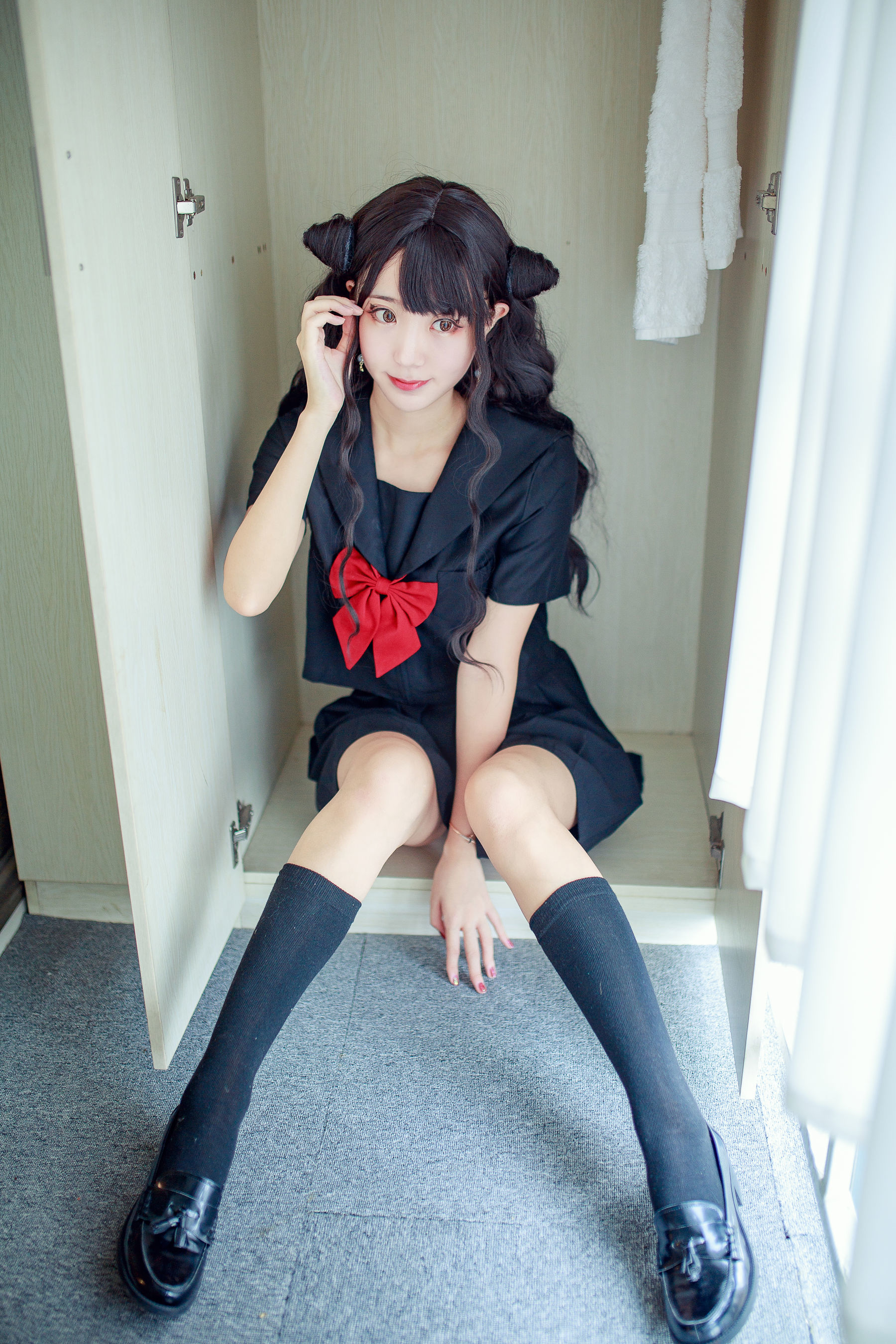 黑川 - 小恶魔JK-图24