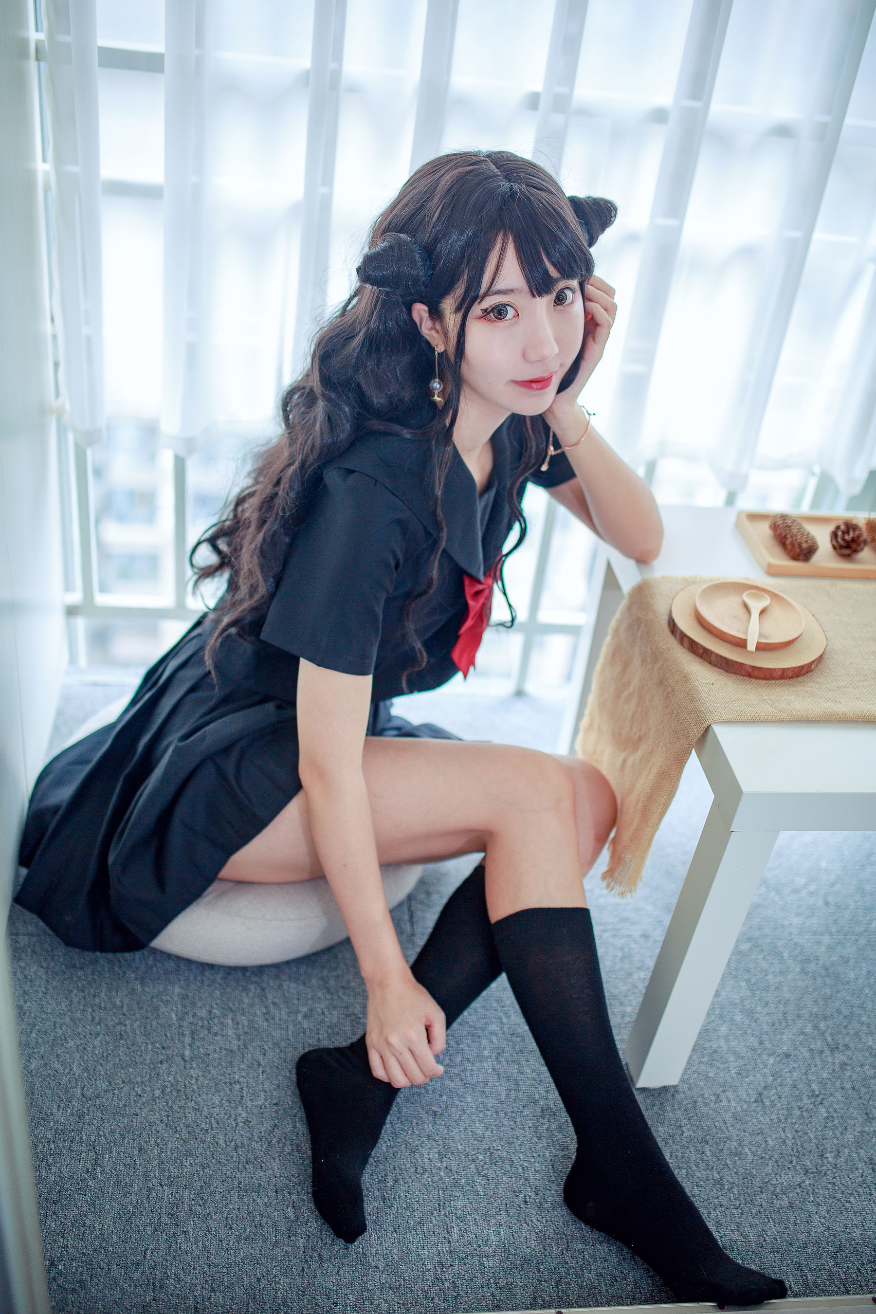 黑川 - 小恶魔JK-图2