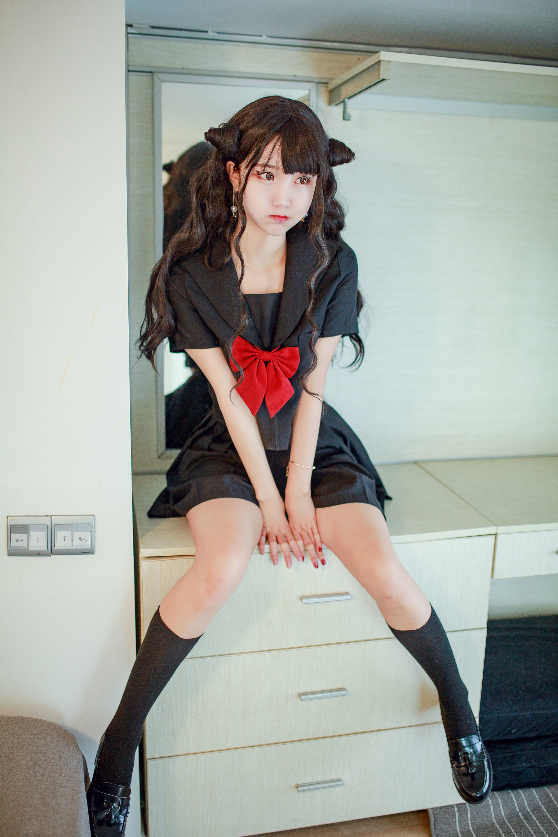 黑川 - 小恶魔JK-图31