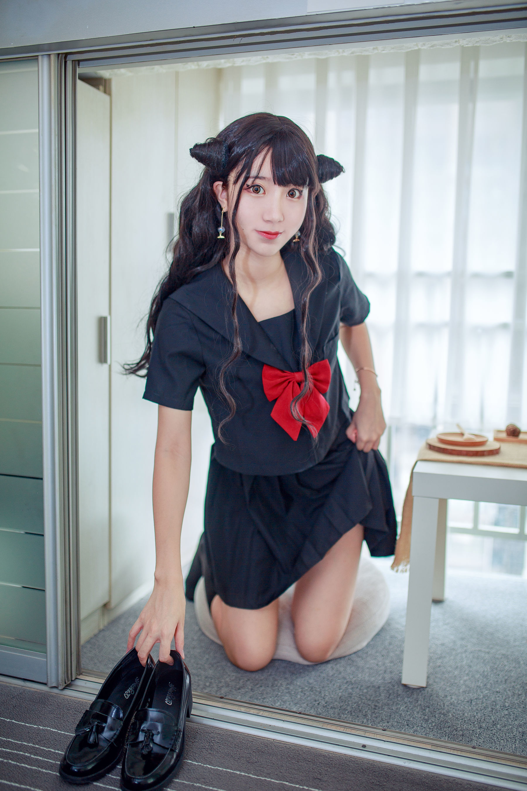 黑川 - 小恶魔JK-图6