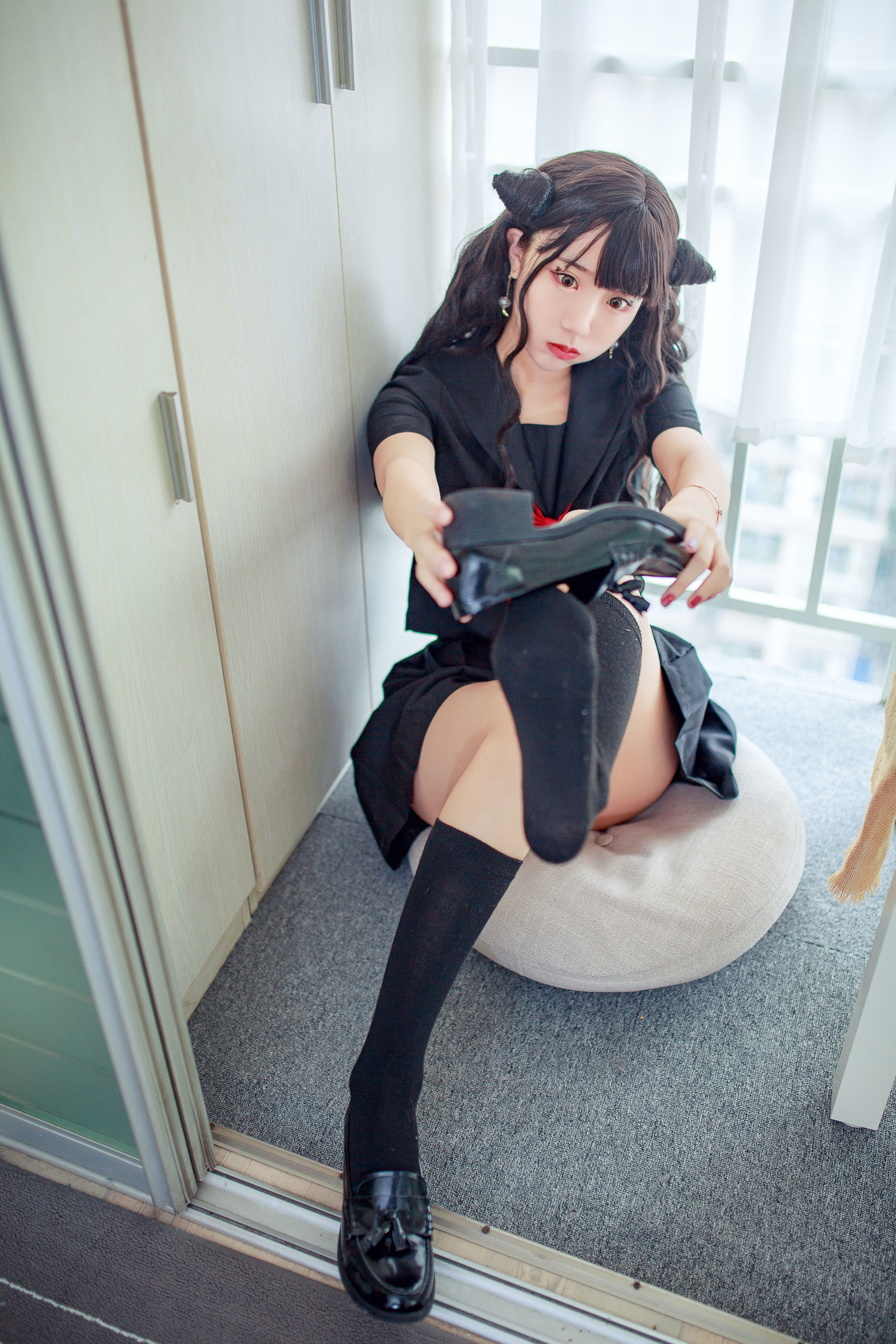 黑川 - 小恶魔JK-图7