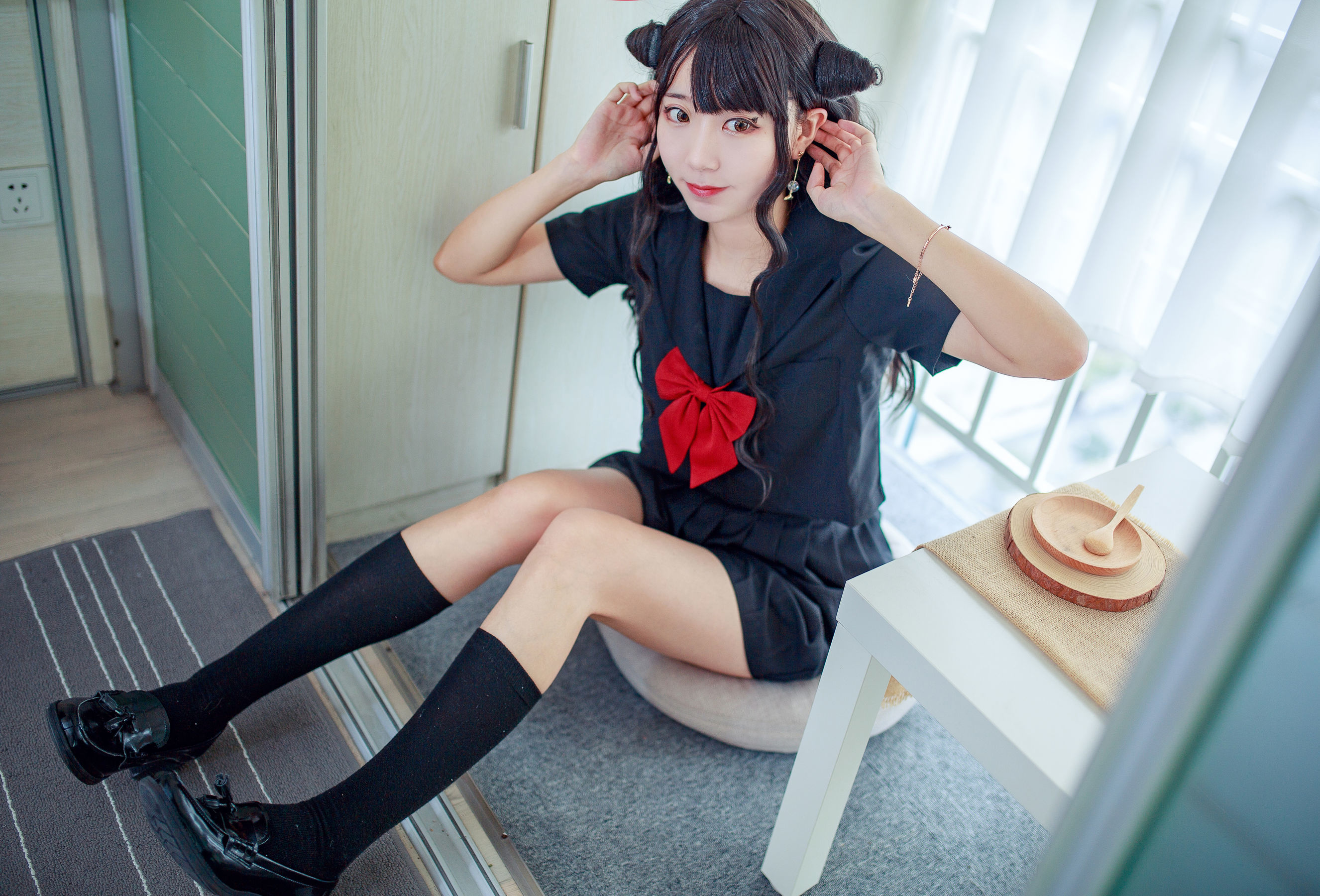 黑川 - 小恶魔JK-图8