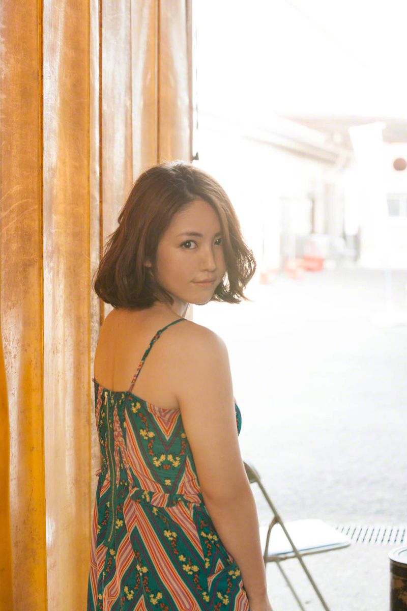 NO.120 Sayaka Isoyama 矶山沙也加/磯山さやか-图13