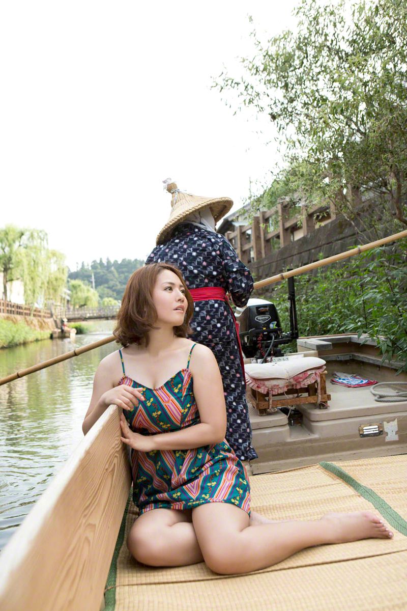 NO.120 Sayaka Isoyama 矶山沙也加/磯山さやか-图17