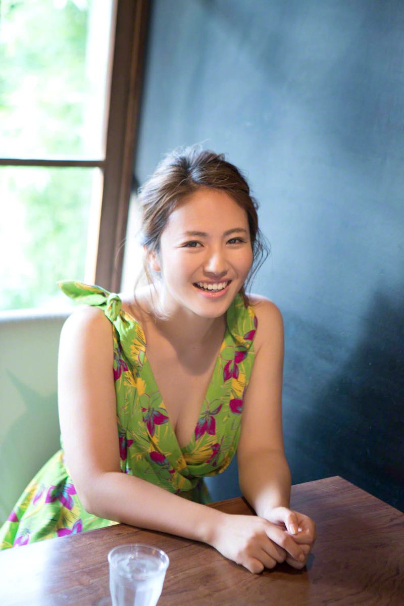 NO.120 Sayaka Isoyama 矶山沙也加/磯山さやか-图18