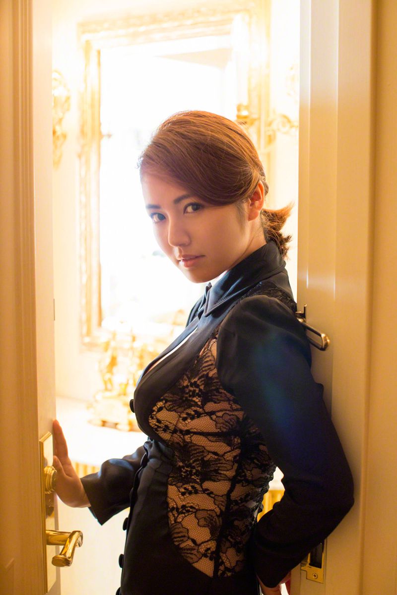 NO.120 Sayaka Isoyama 矶山沙也加/磯山さやか-图26