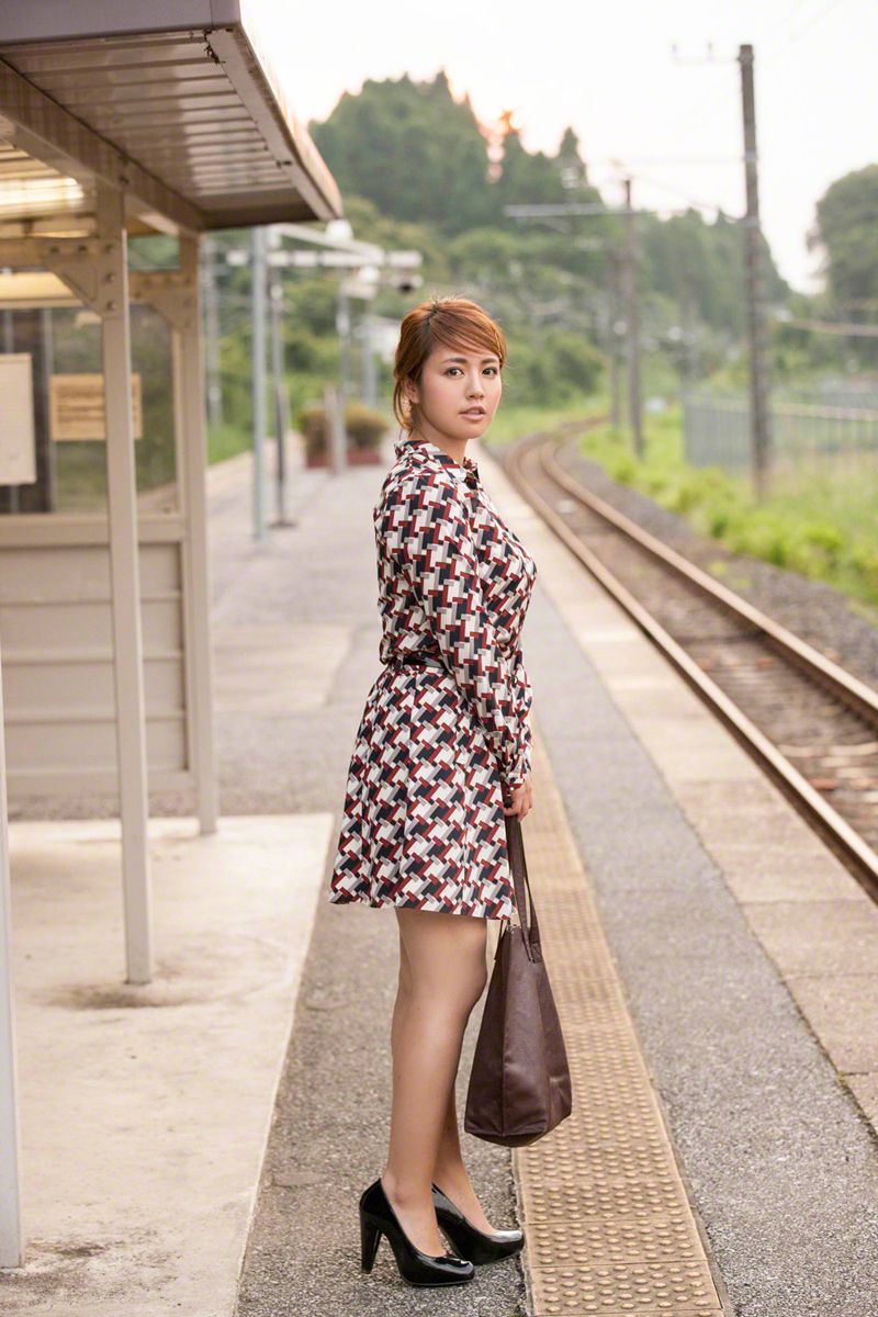 NO.120 Sayaka Isoyama 矶山沙也加/磯山さやか-图30