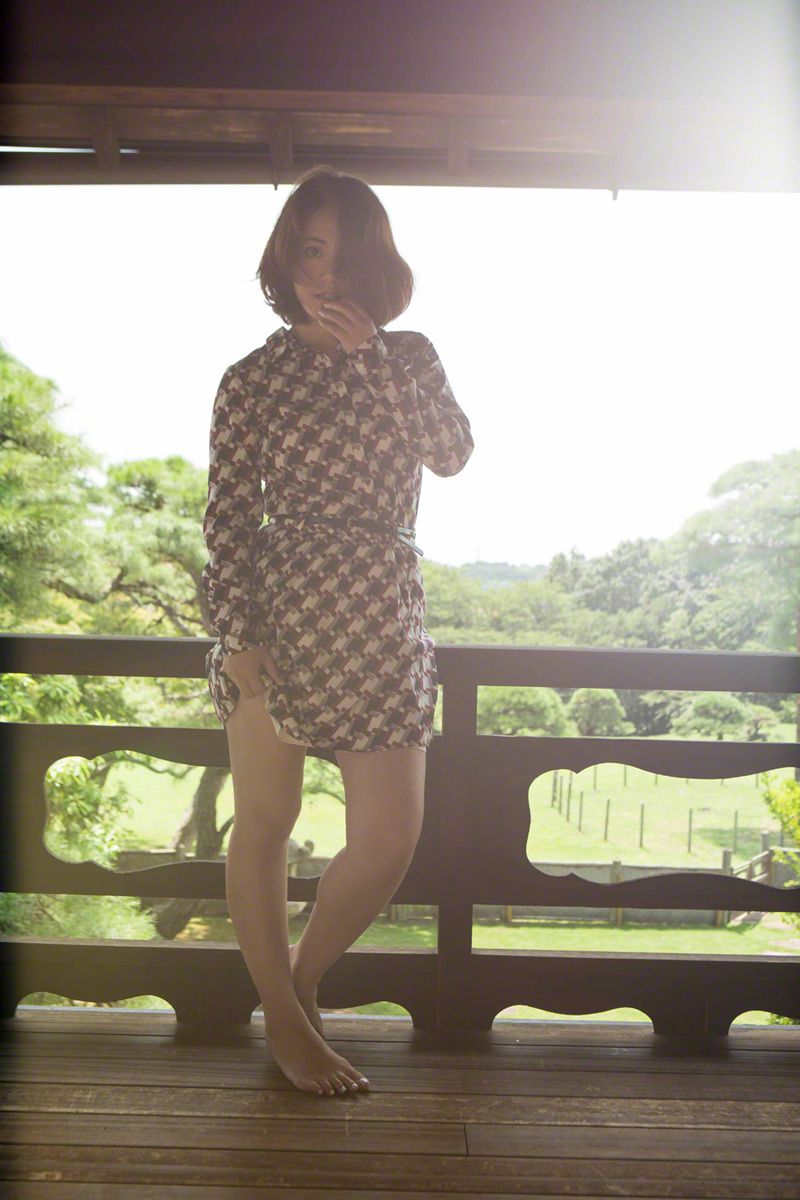 NO.120 Sayaka Isoyama 矶山沙也加/磯山さやか-图39