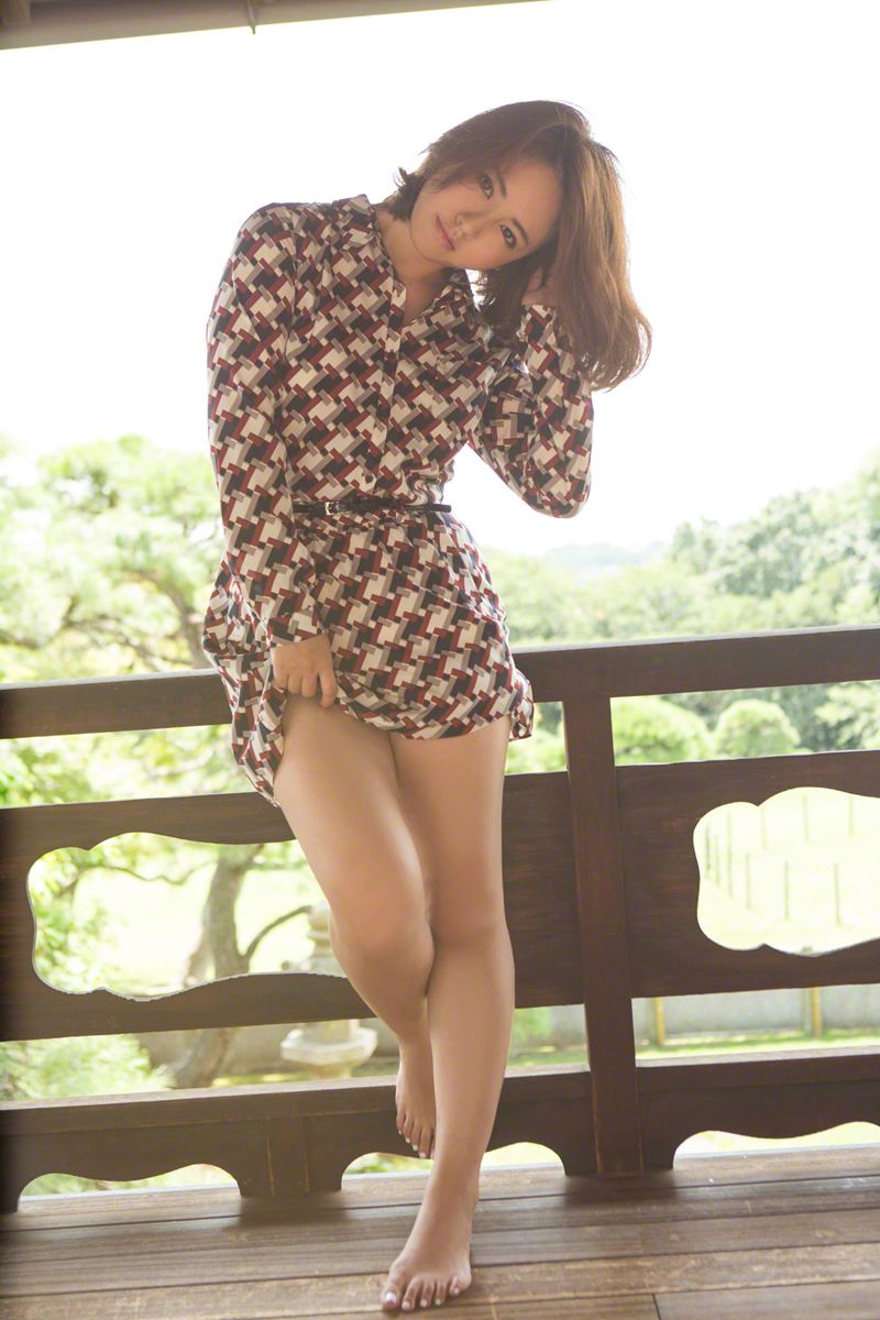 NO.120 Sayaka Isoyama 矶山沙也加/磯山さやか-图40