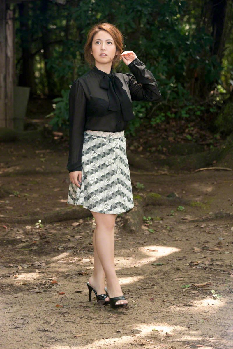 NO.120 Sayaka Isoyama 矶山沙也加/磯山さやか-图51