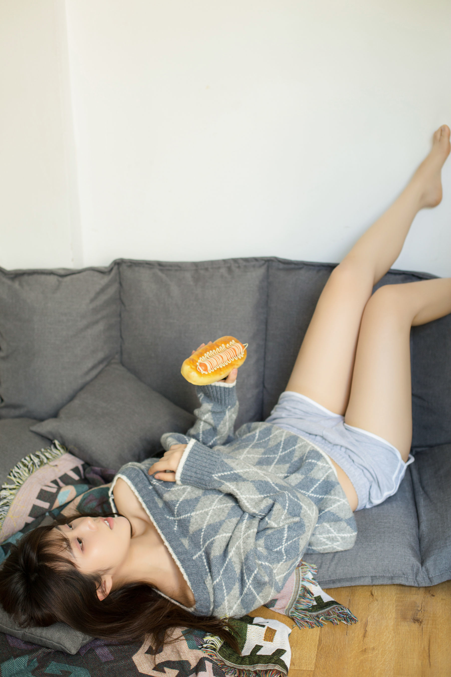 微博福利姬镜酱 - 不知梦 日常-图19