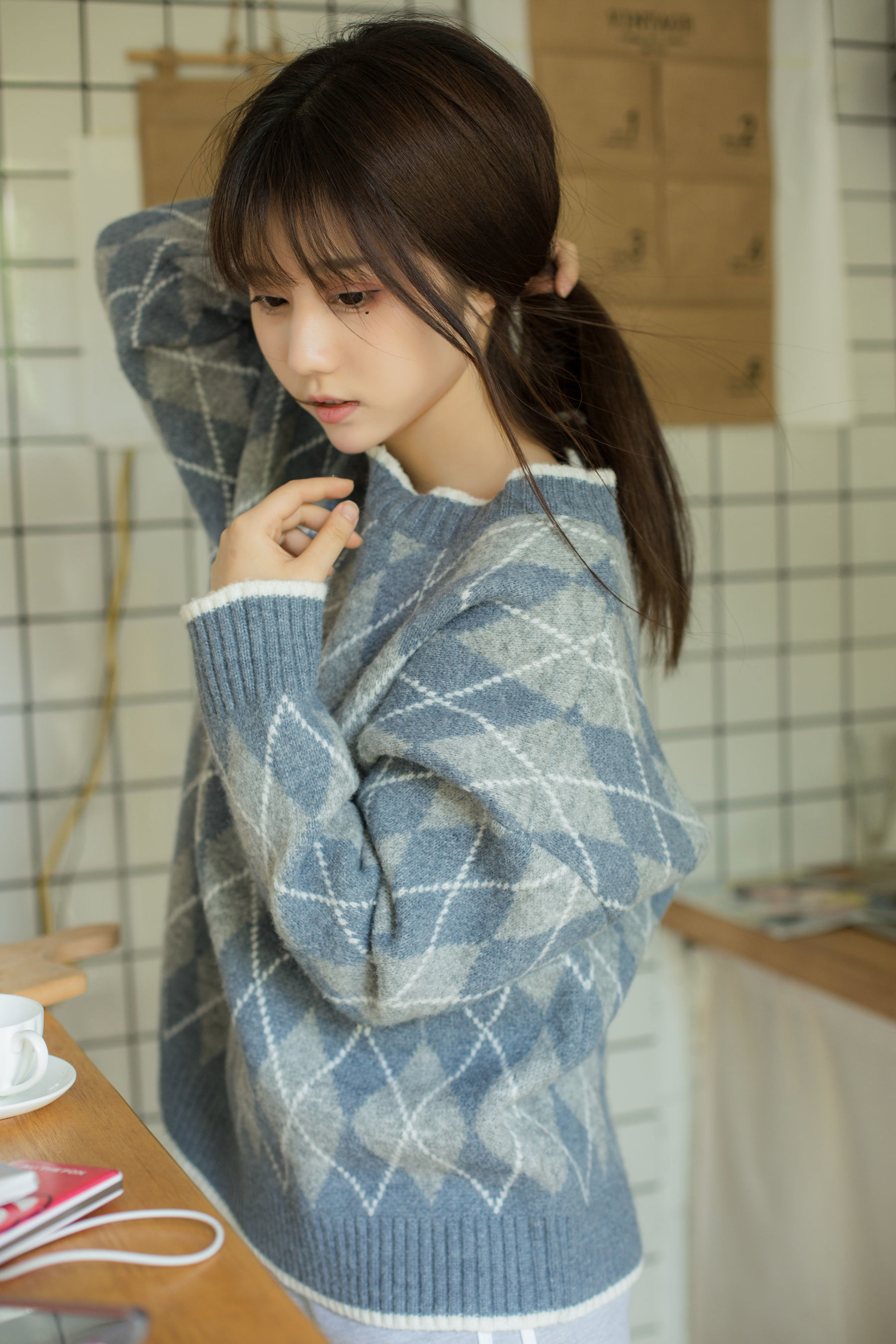 微博福利姬镜酱 - 不知梦 日常-图22