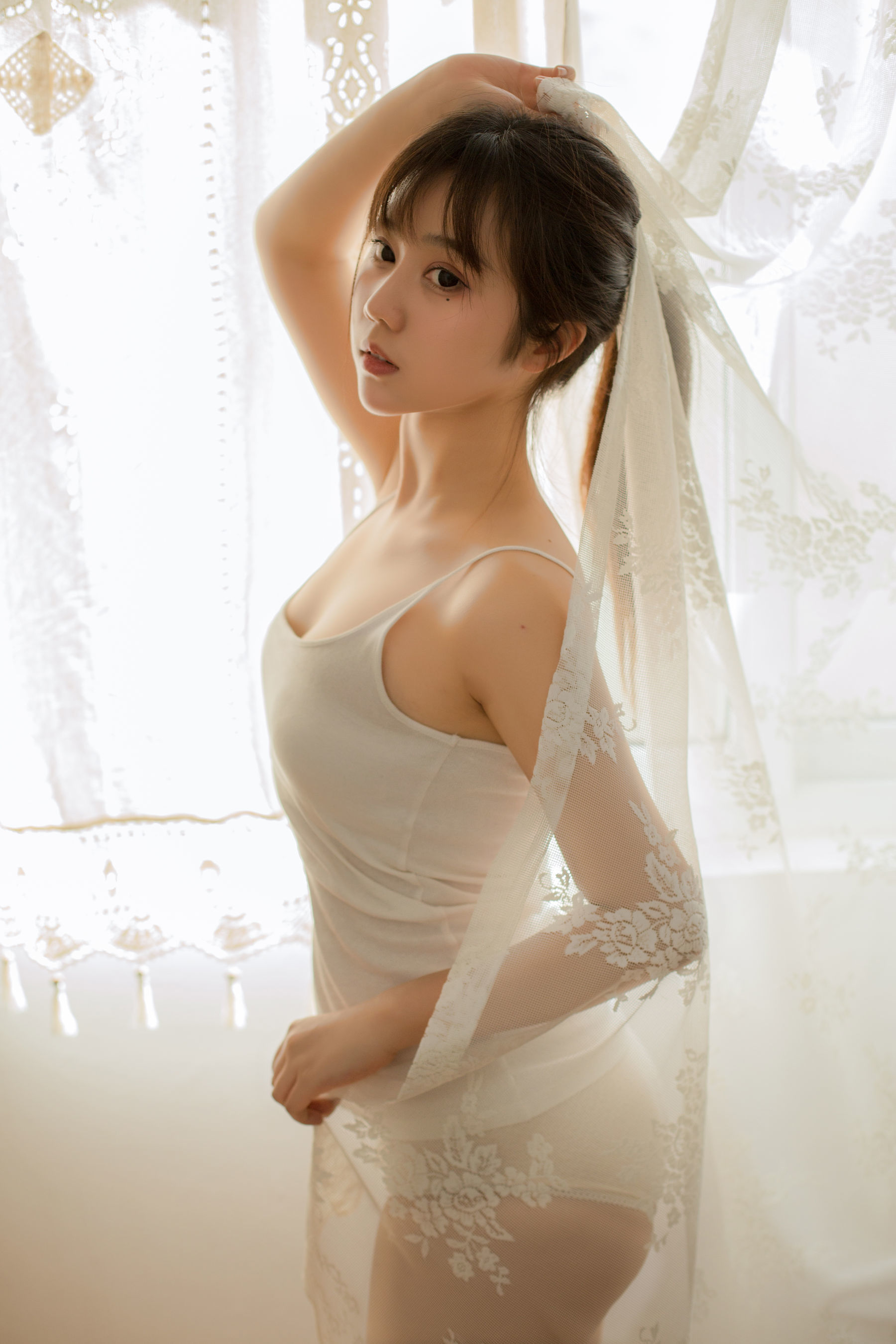 微博福利姬镜酱 - 不知梦 日常-图45