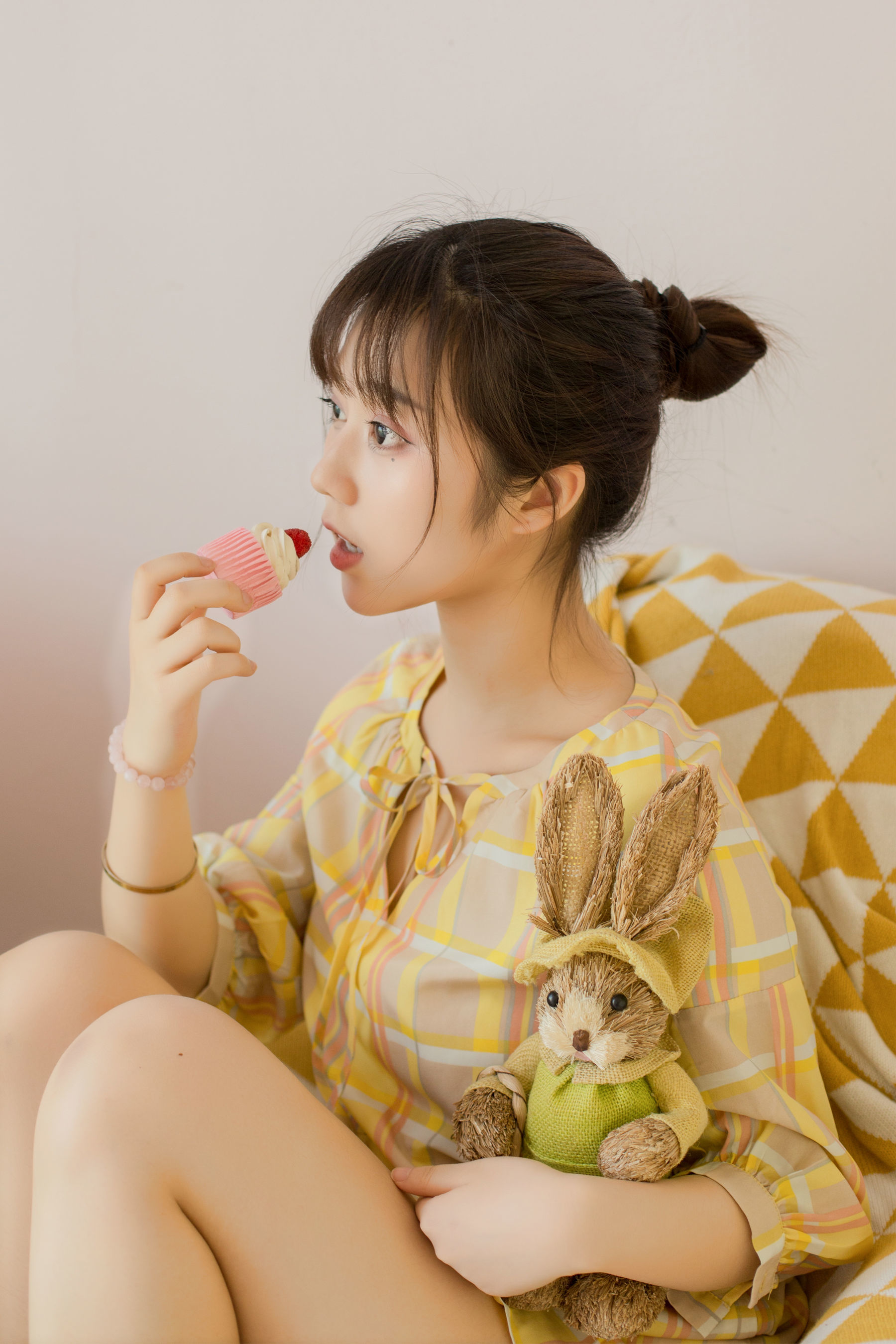 微博福利姬镜酱 - 不知梦 日常-图76