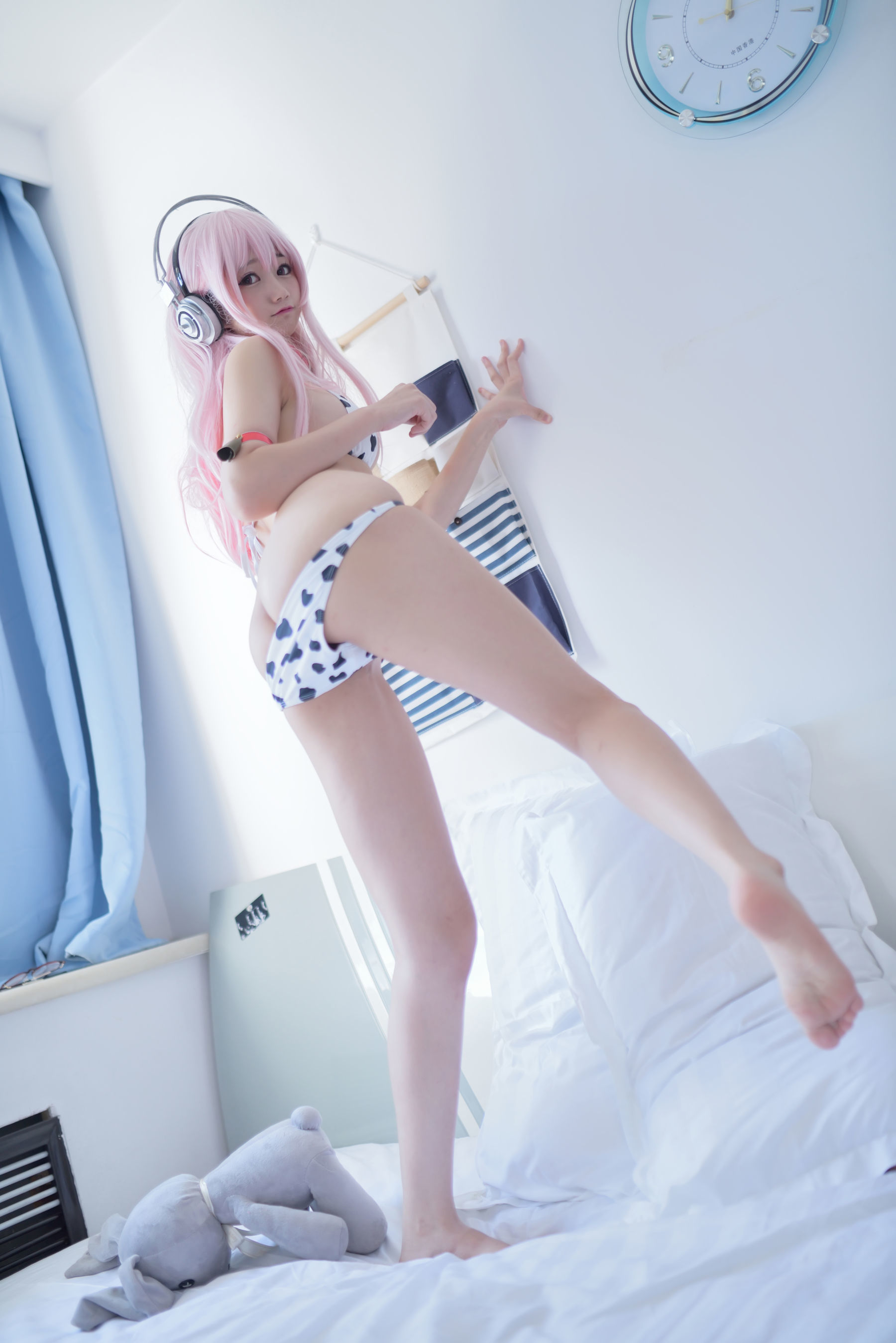 NAGISA魔物喵 Super Sonico 索尼子-图9