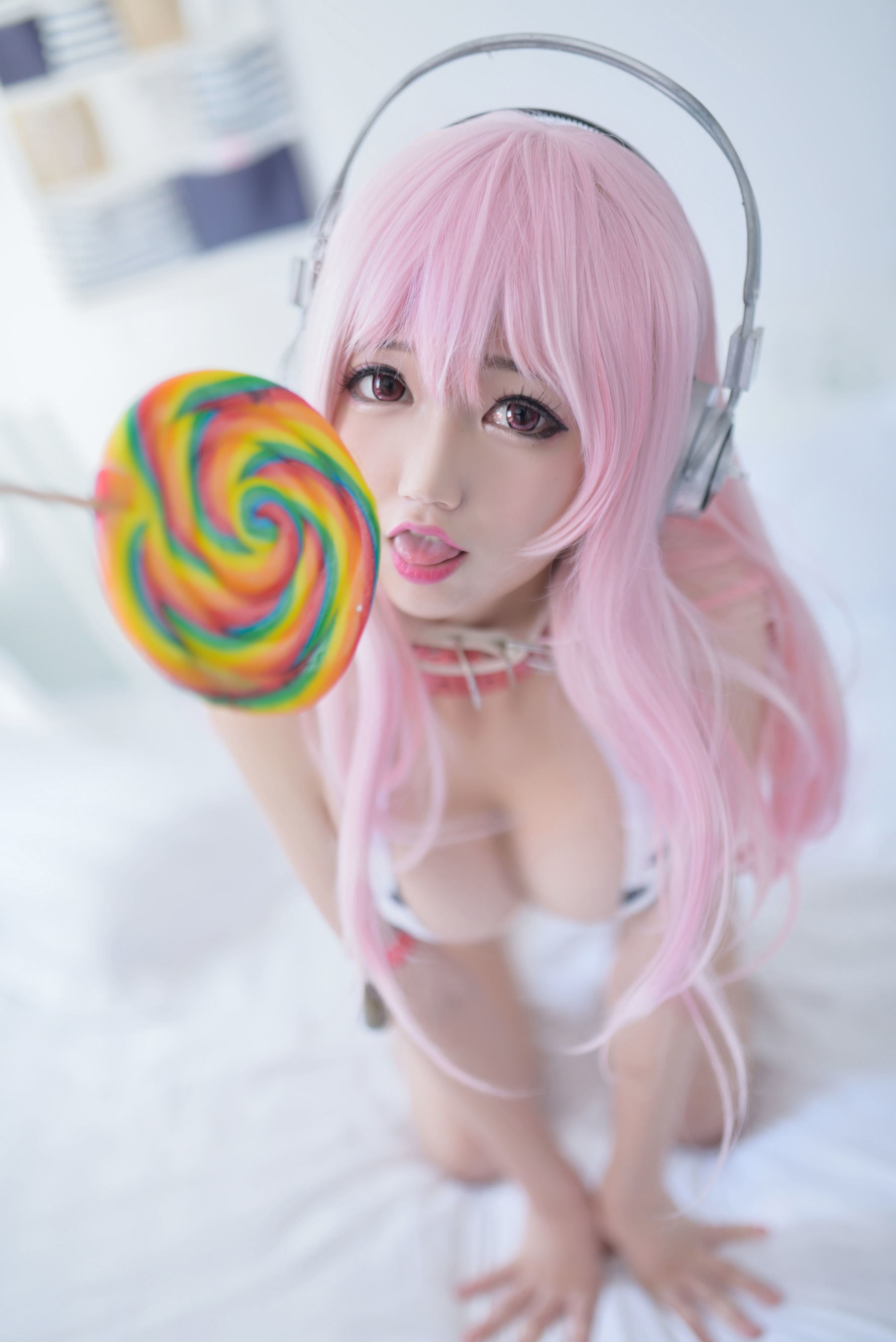NAGISA魔物喵 Super Sonico 索尼子-图18