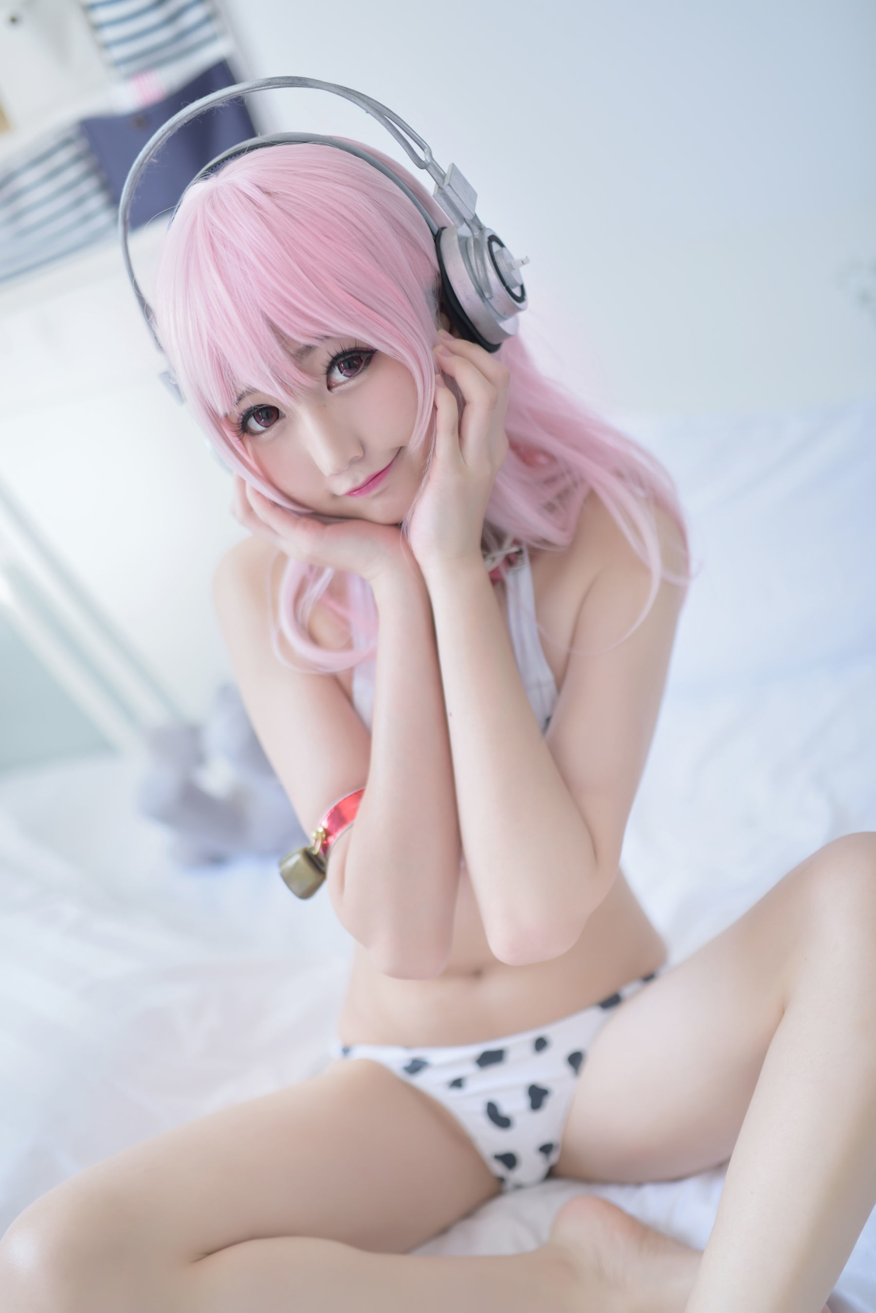 NAGISA魔物喵 Super Sonico 索尼子-图23