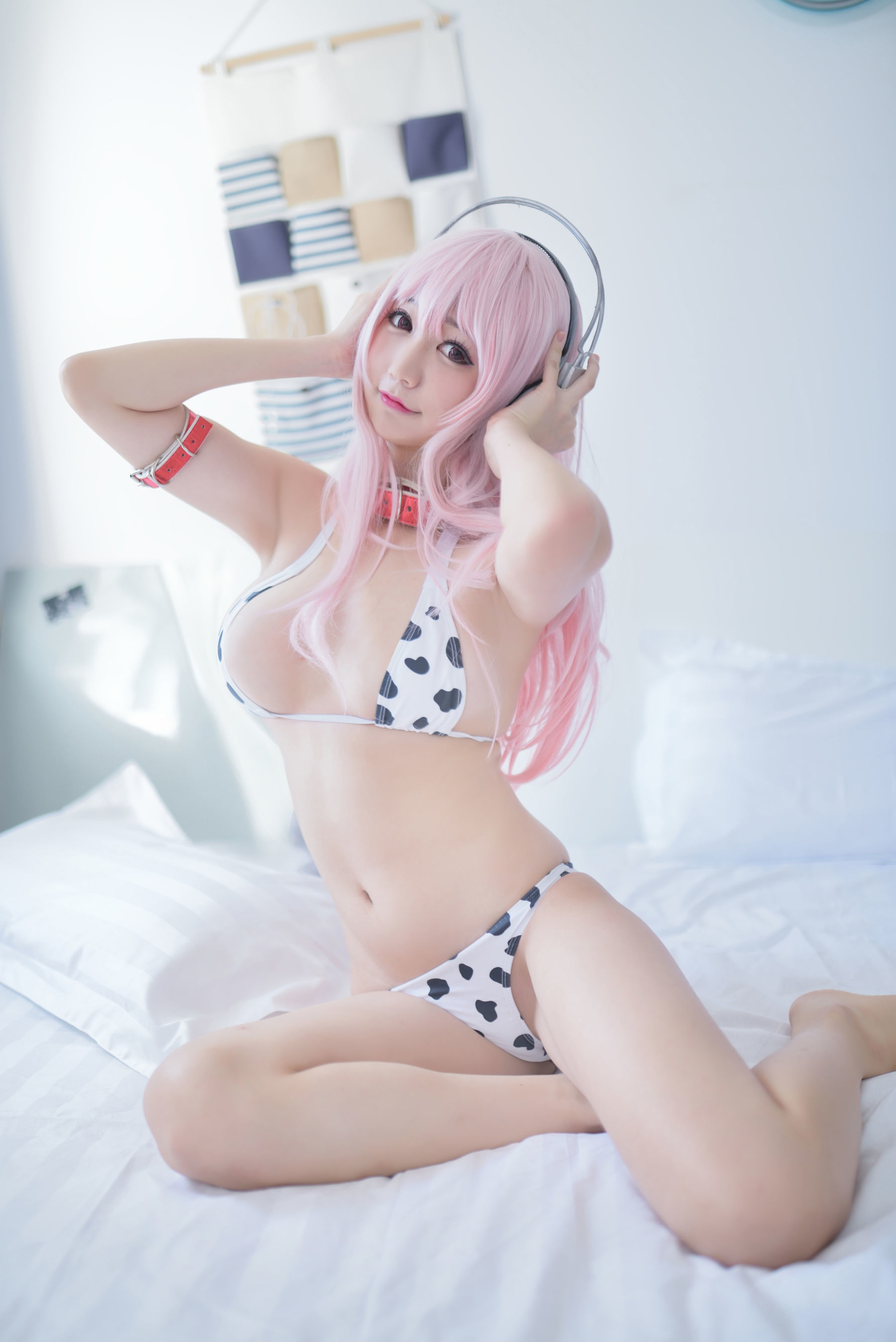 NAGISA魔物喵 Super Sonico 索尼子-图24