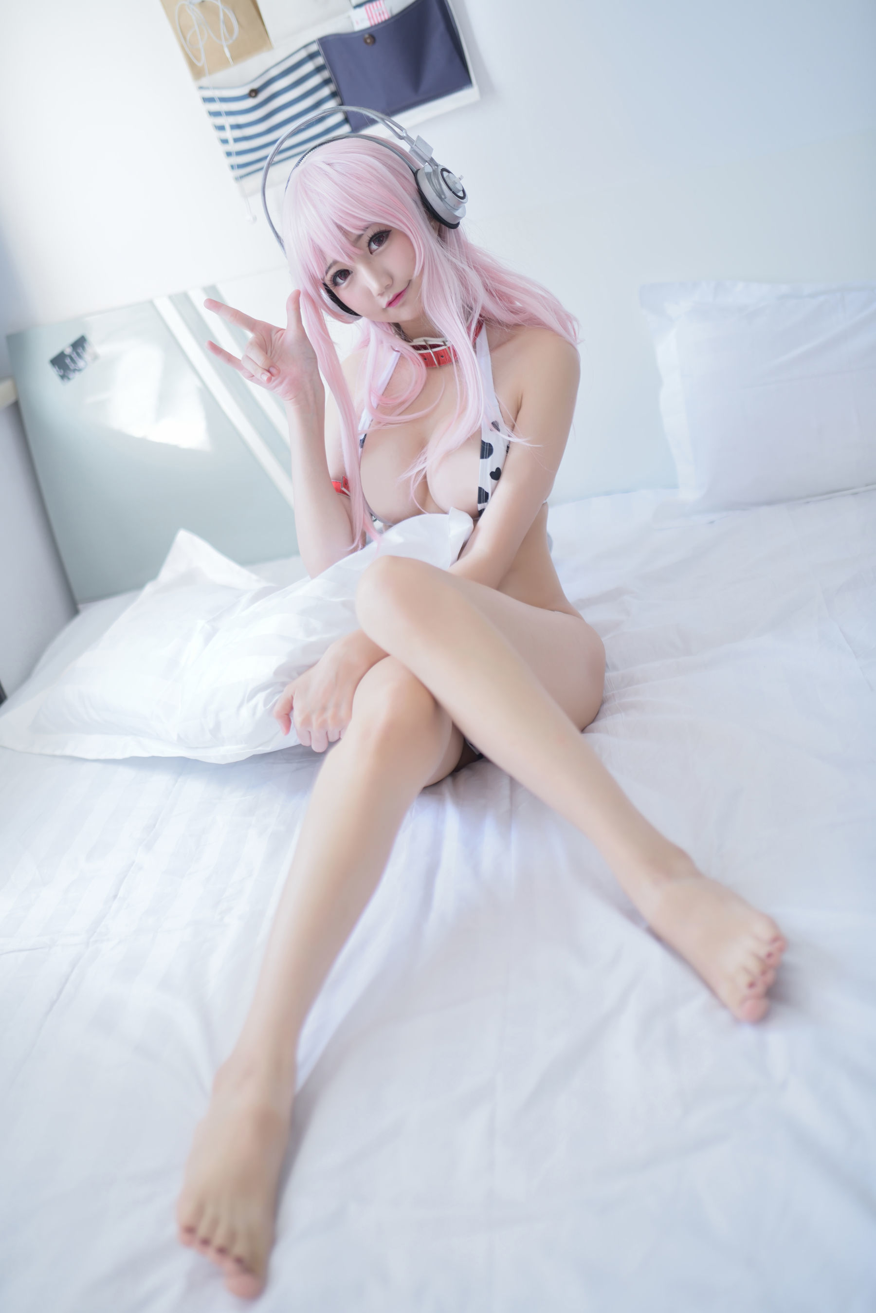 NAGISA魔物喵 Super Sonico 索尼子-图8