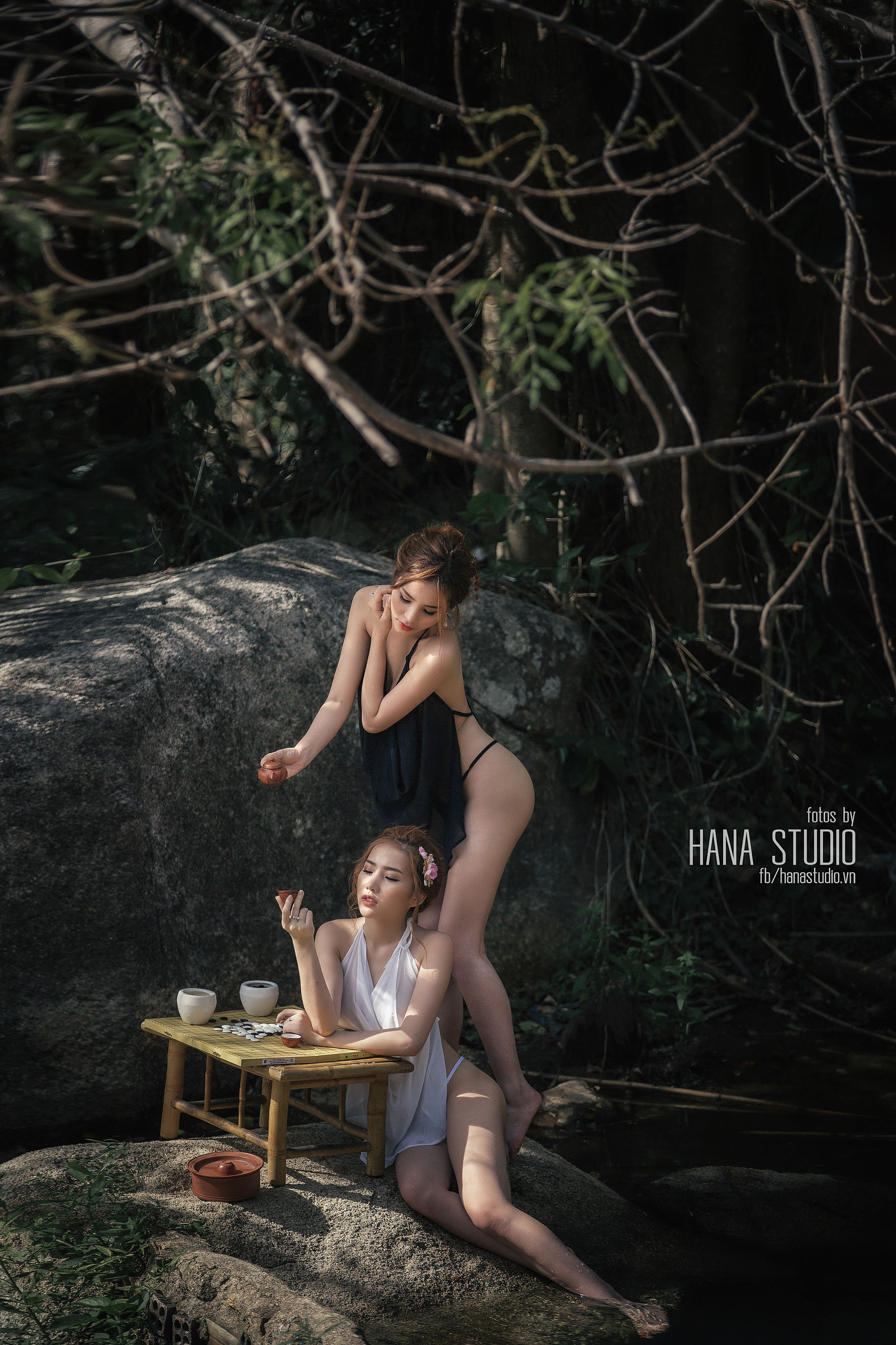 Thuy Nga Pham 越南陶瓷村性感-图11