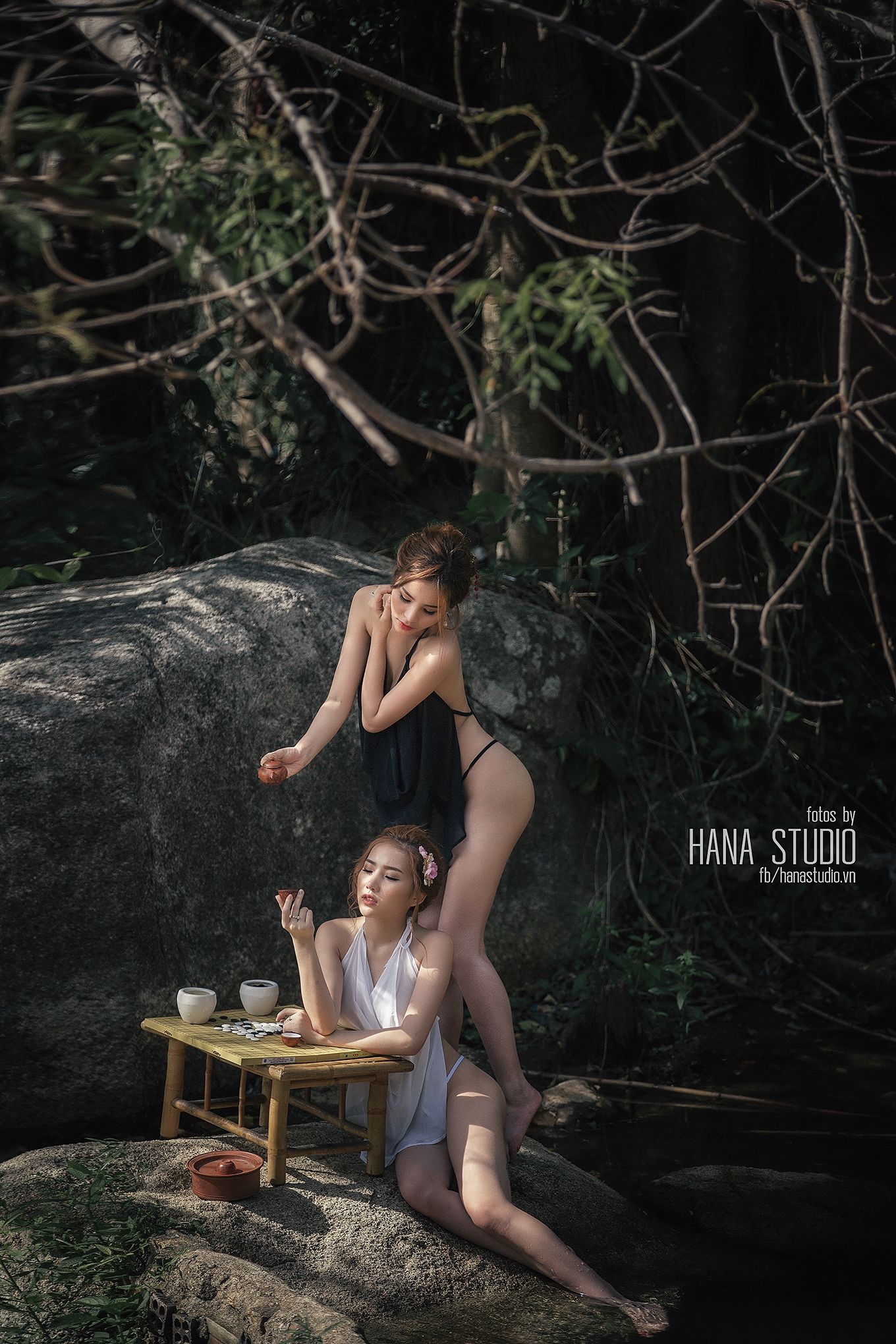 Thuy Nga Pham 越南陶瓷村性感-图66