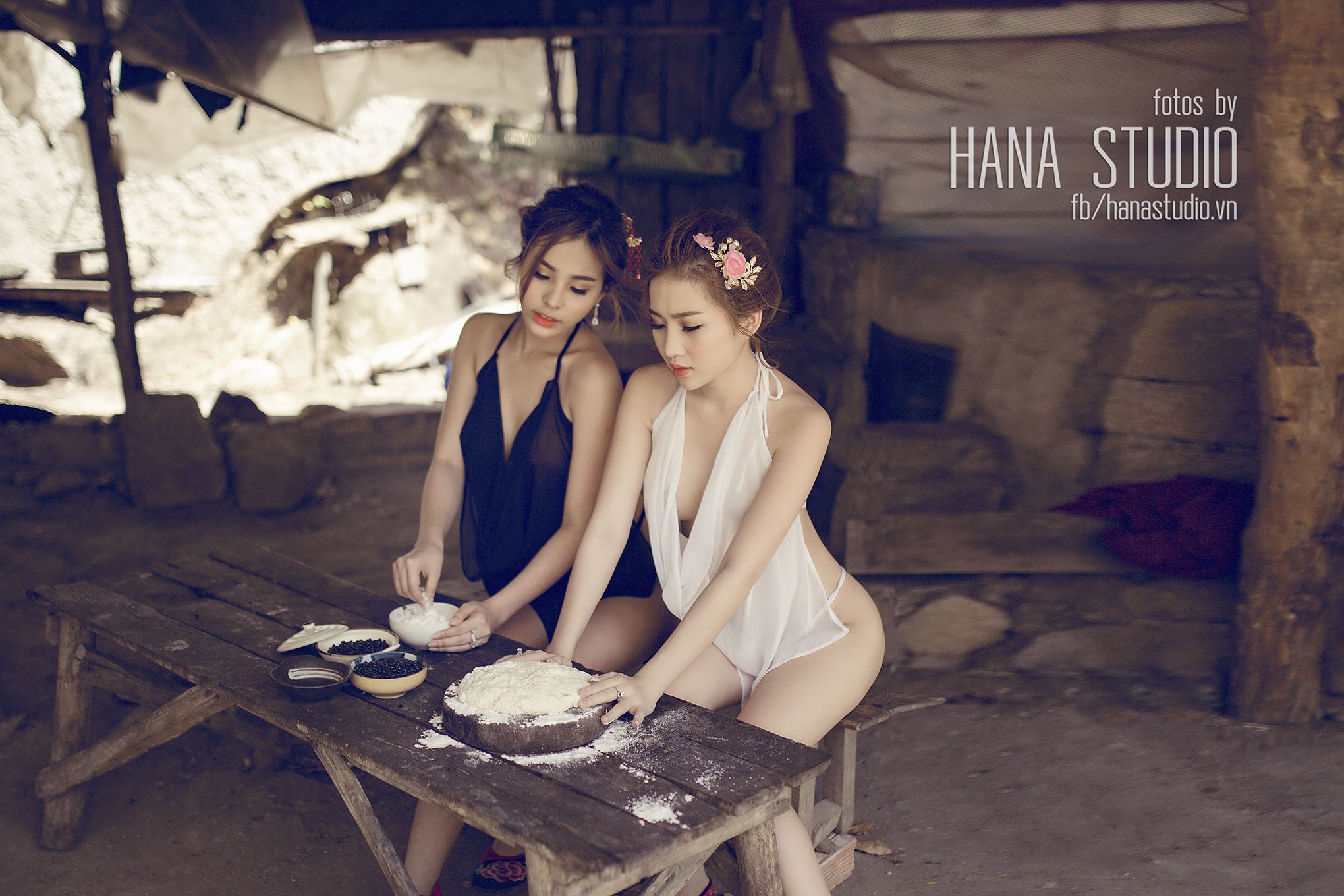 Thuy Nga Pham 越南陶瓷村性感-图76