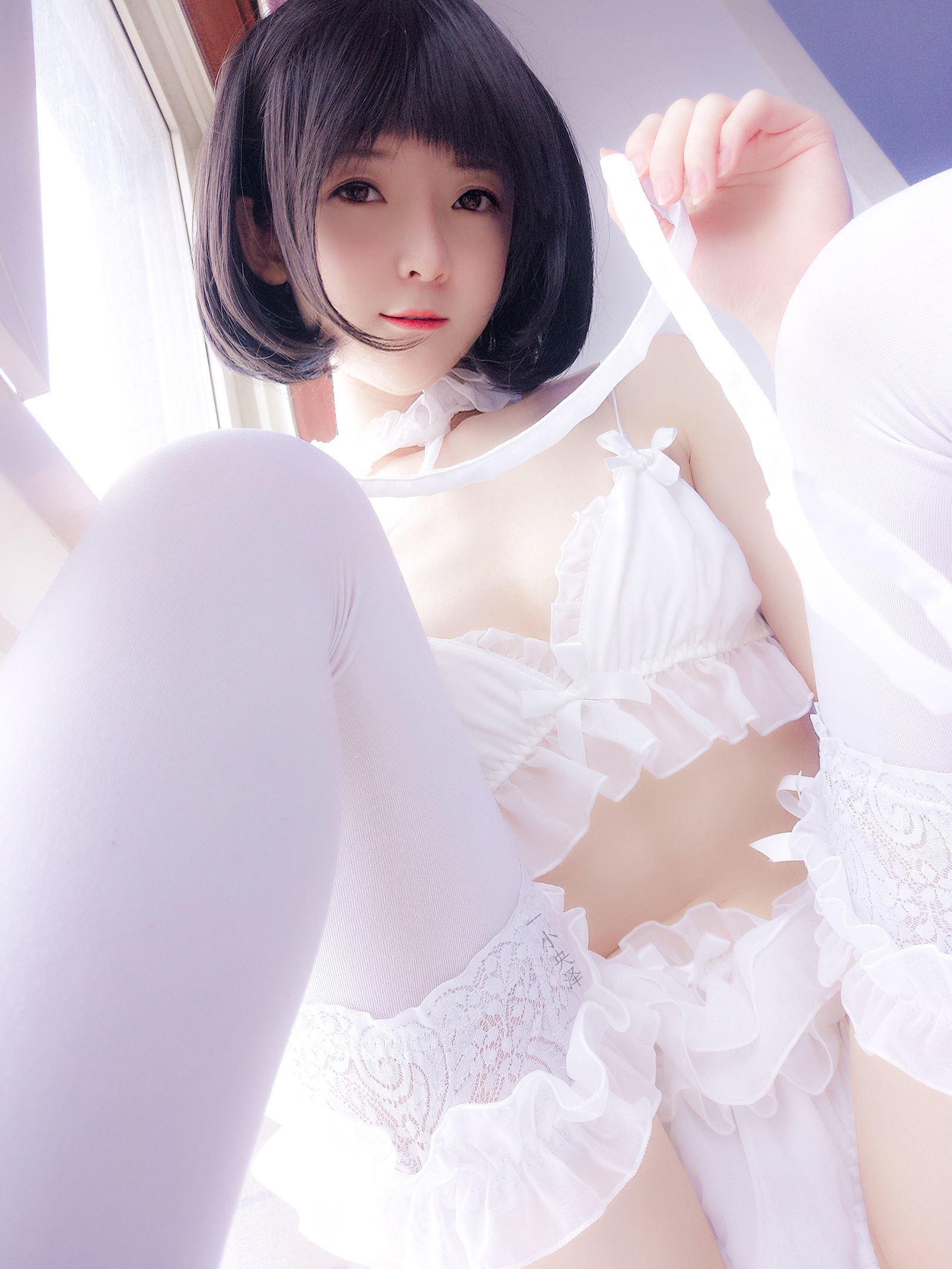 一小央泽 - 赫提亚斯+黑兔+私摄-图0