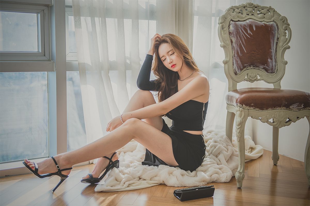 李妍静-绝美高雅气质3-图10