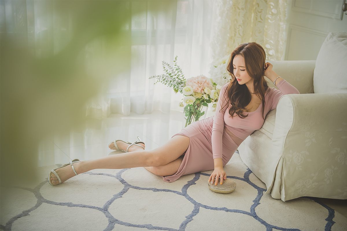 李妍静-绝美高雅气质3-图12